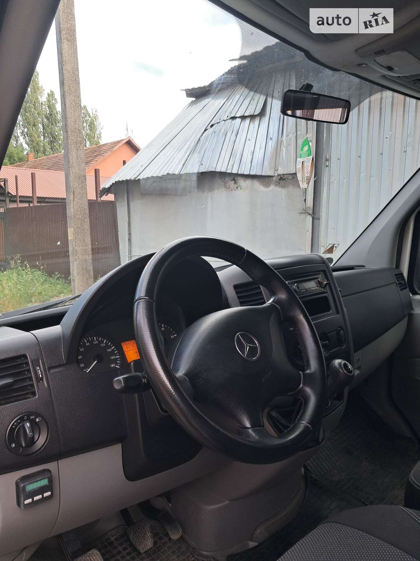 Mercedes-Benz Sprinter 2015 VIN WDB9066131P228849 фото оголошення 5 з 17