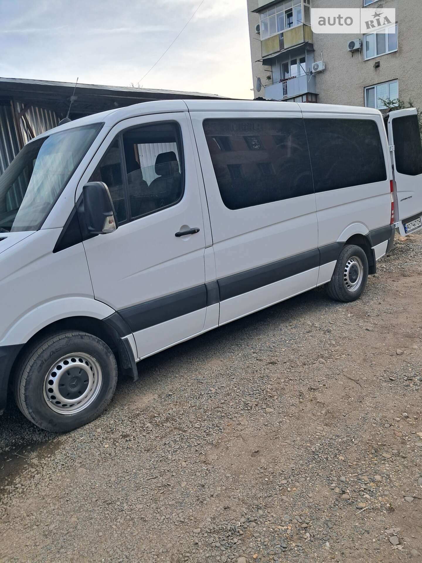 Mercedes-Benz Sprinter 2015 VIN WDB9066131P228849 фото оголошення 6 з 17