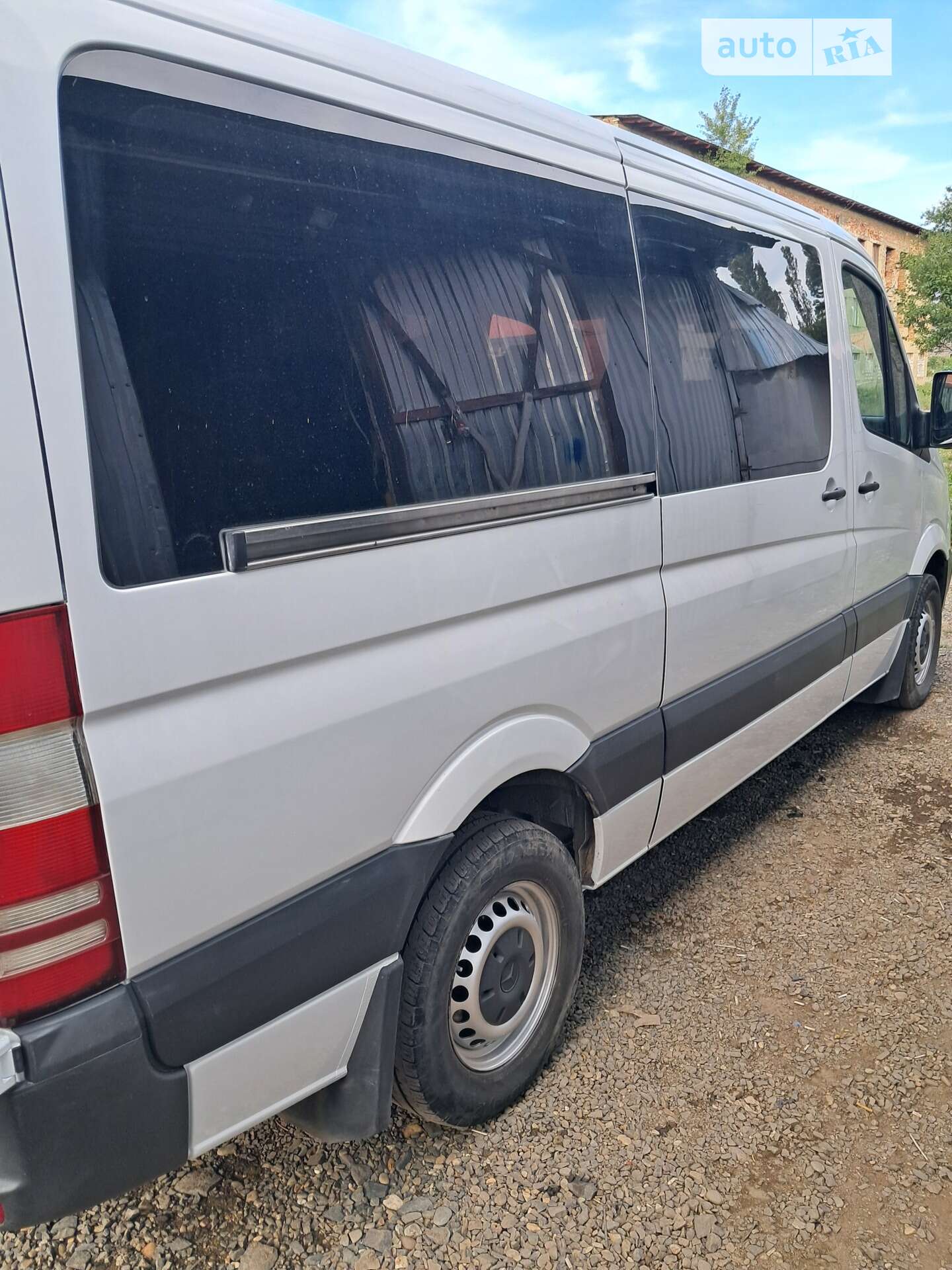 Mercedes-Benz Sprinter 2015 VIN WDB9066131P228849 фото оголошення 7 з 17