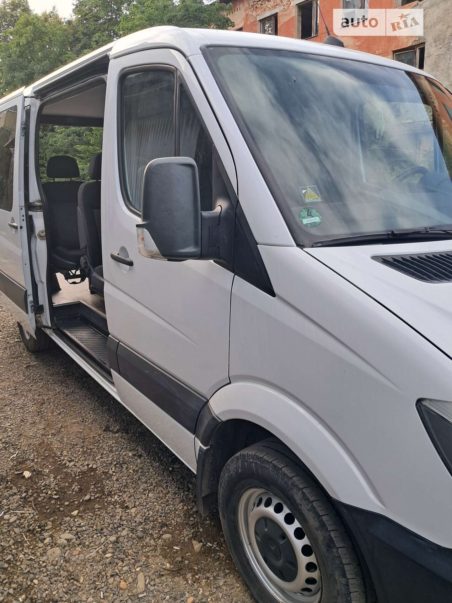 Mercedes-Benz Sprinter 2015 VIN WDB9066131P228849 фото оголошення 8 з 17