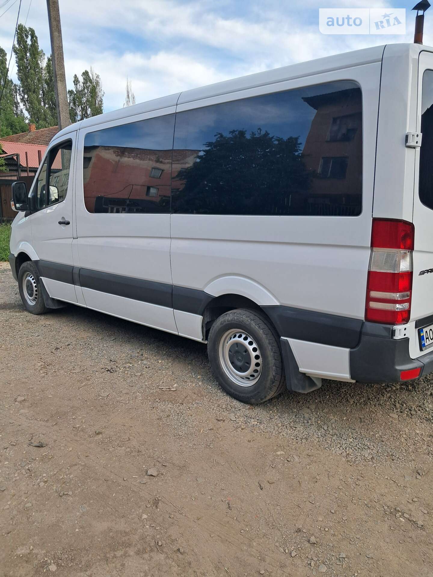 Mercedes-Benz Sprinter 2015 VIN WDB9066131P228849 фото оголошення 10 з 17