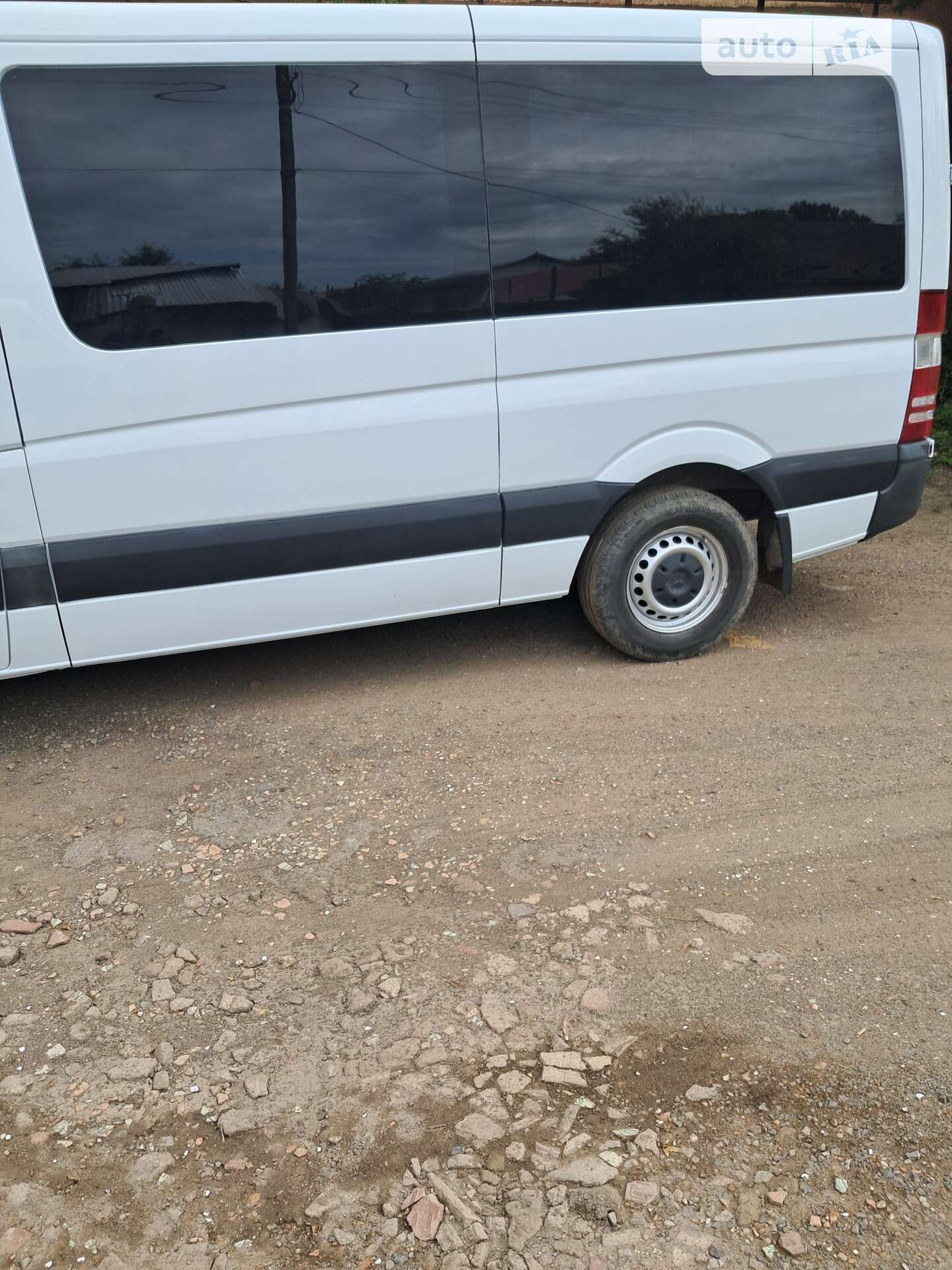Mercedes-Benz Sprinter 2015 VIN WDB9066131P228849 фото оголошення 11 з 17