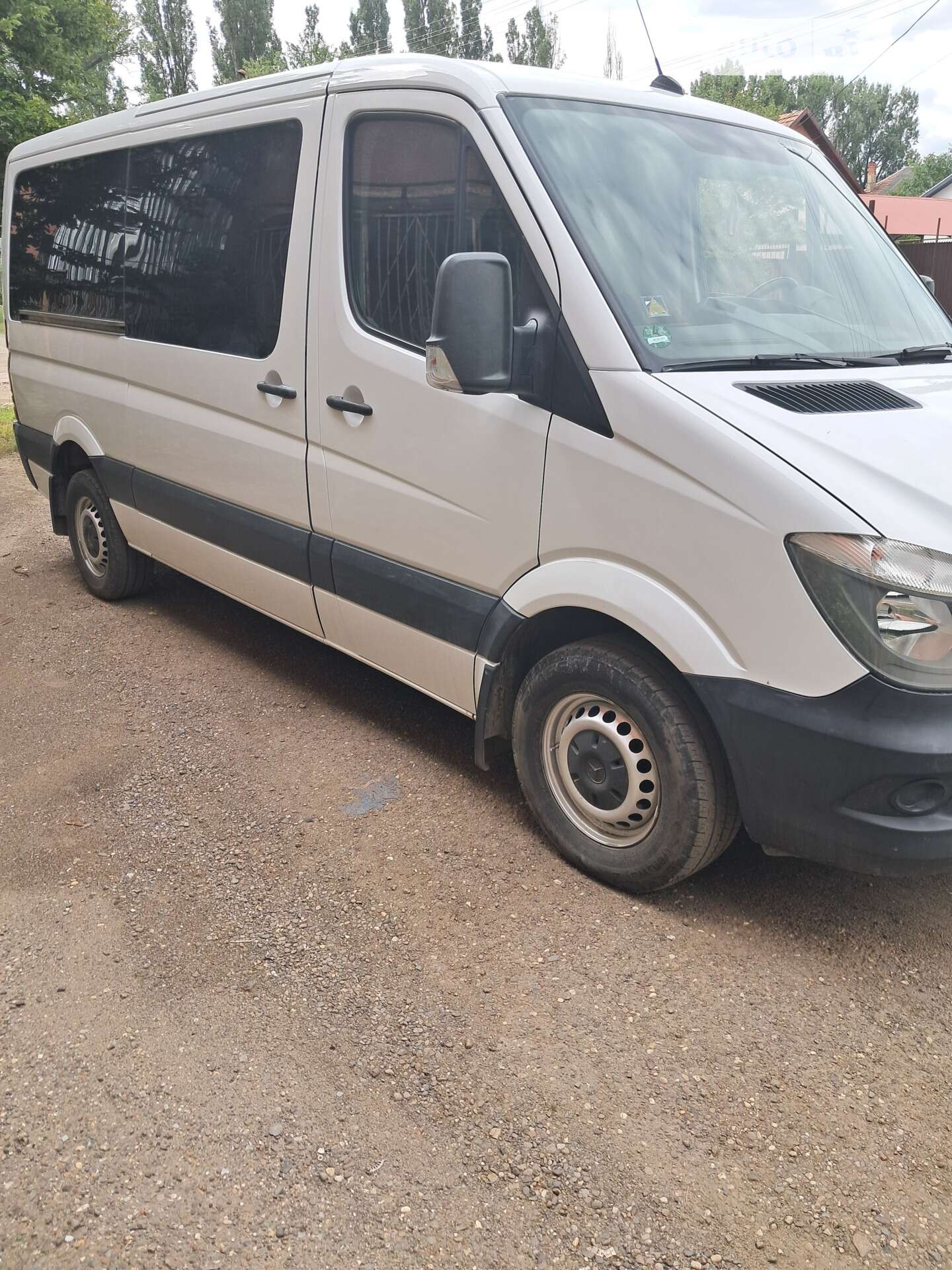 Mercedes-Benz Sprinter 2015 VIN WDB9066131P228849 фото оголошення 13 з 17