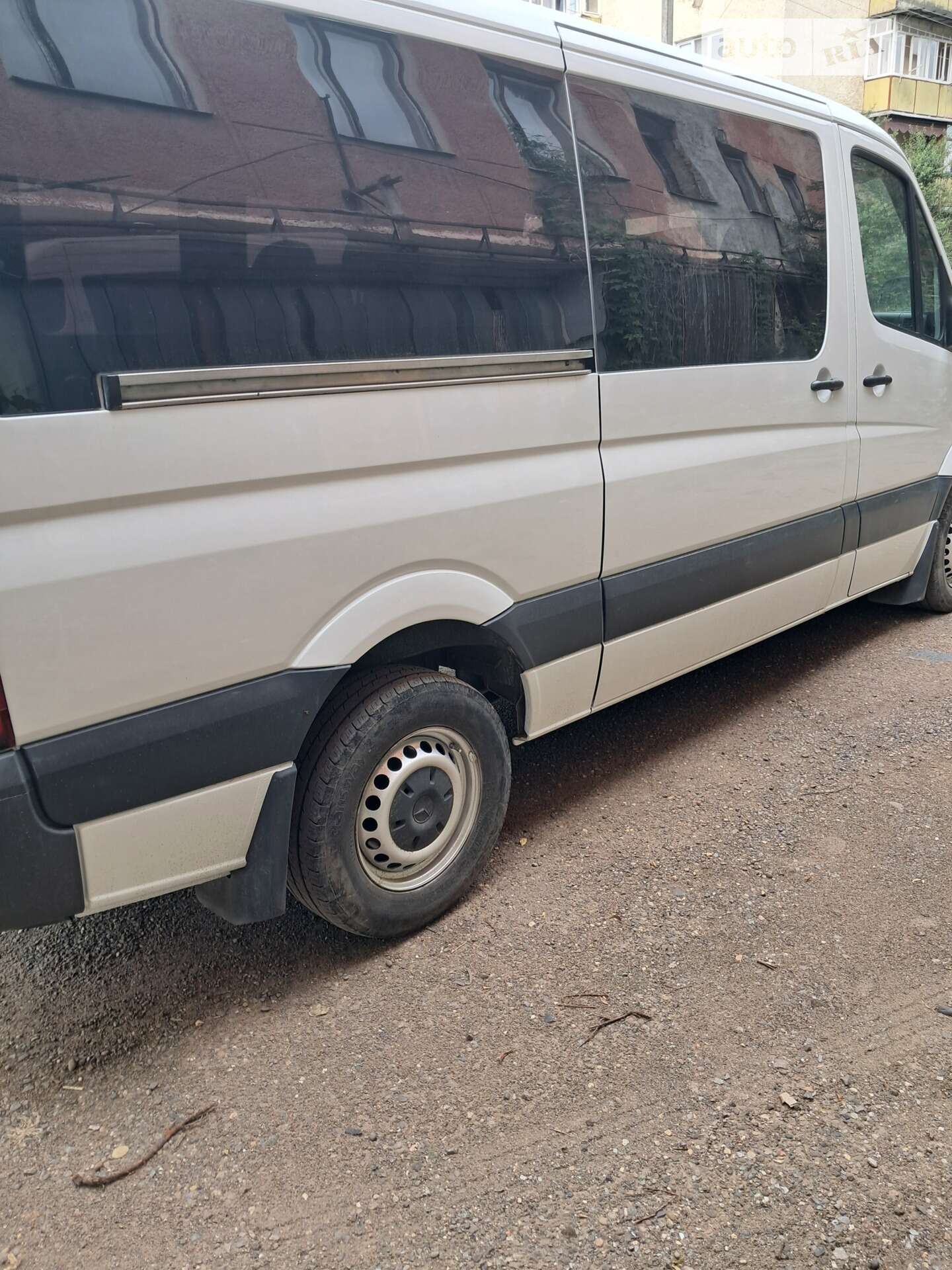 Mercedes-Benz Sprinter 2015 VIN WDB9066131P228849 фото оголошення 14 з 17