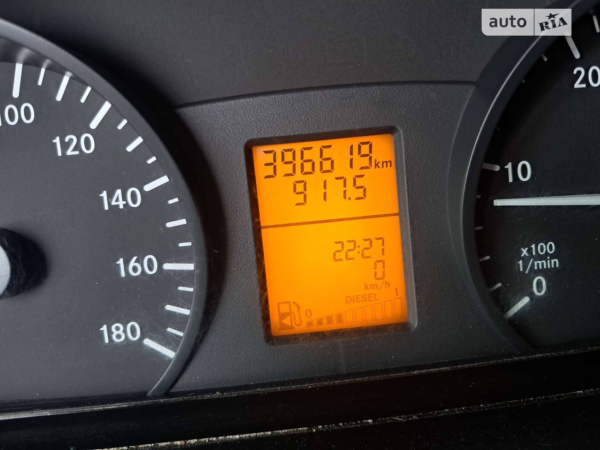 Mercedes-Benz Sprinter 2015 VIN WDB9066131P228849 фото оголошення 15 з 17