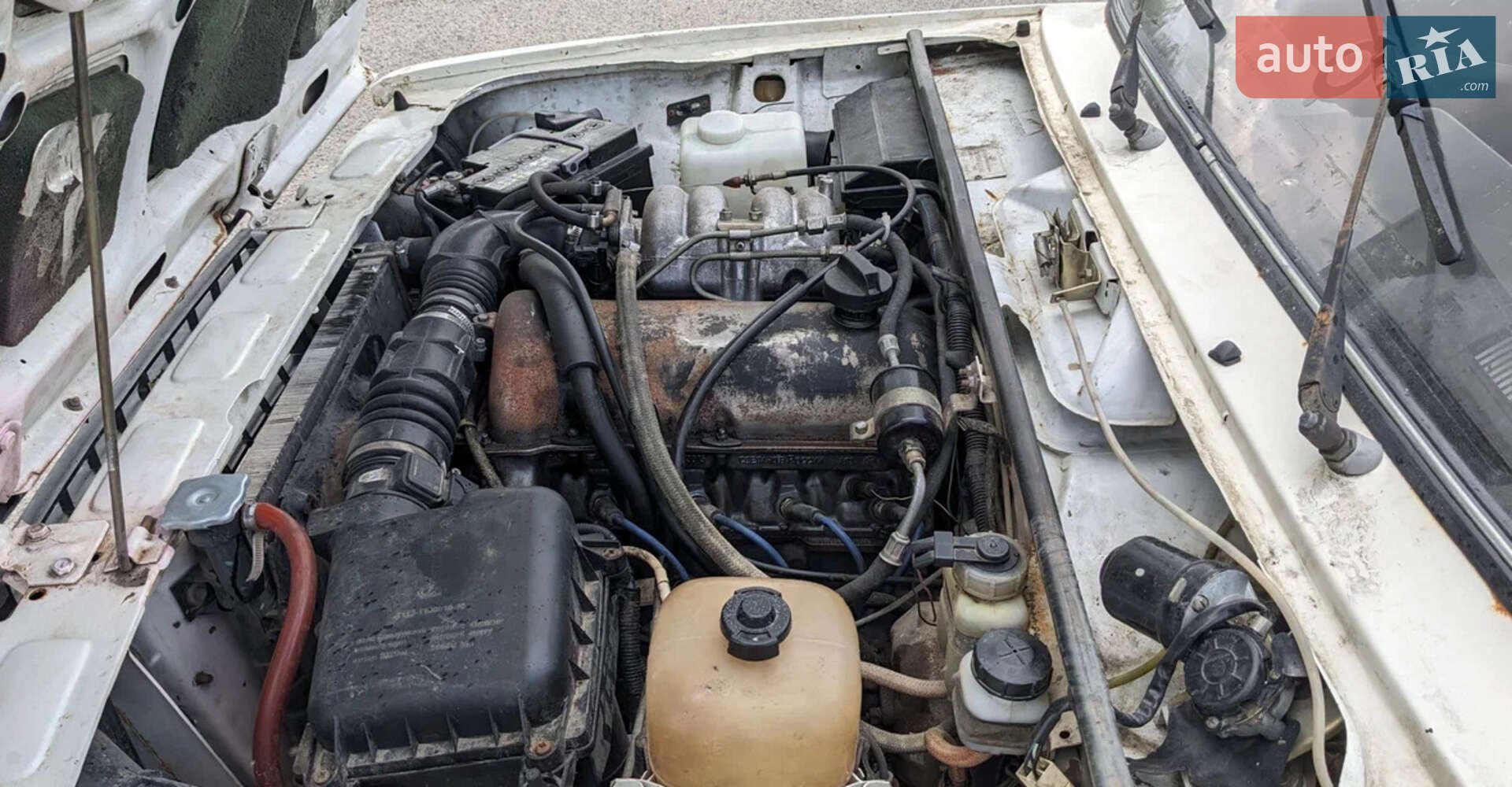 ВАЗ / Lada 2107 1992 VIN XTA210700N0718015 фото оголошення 2 з 2