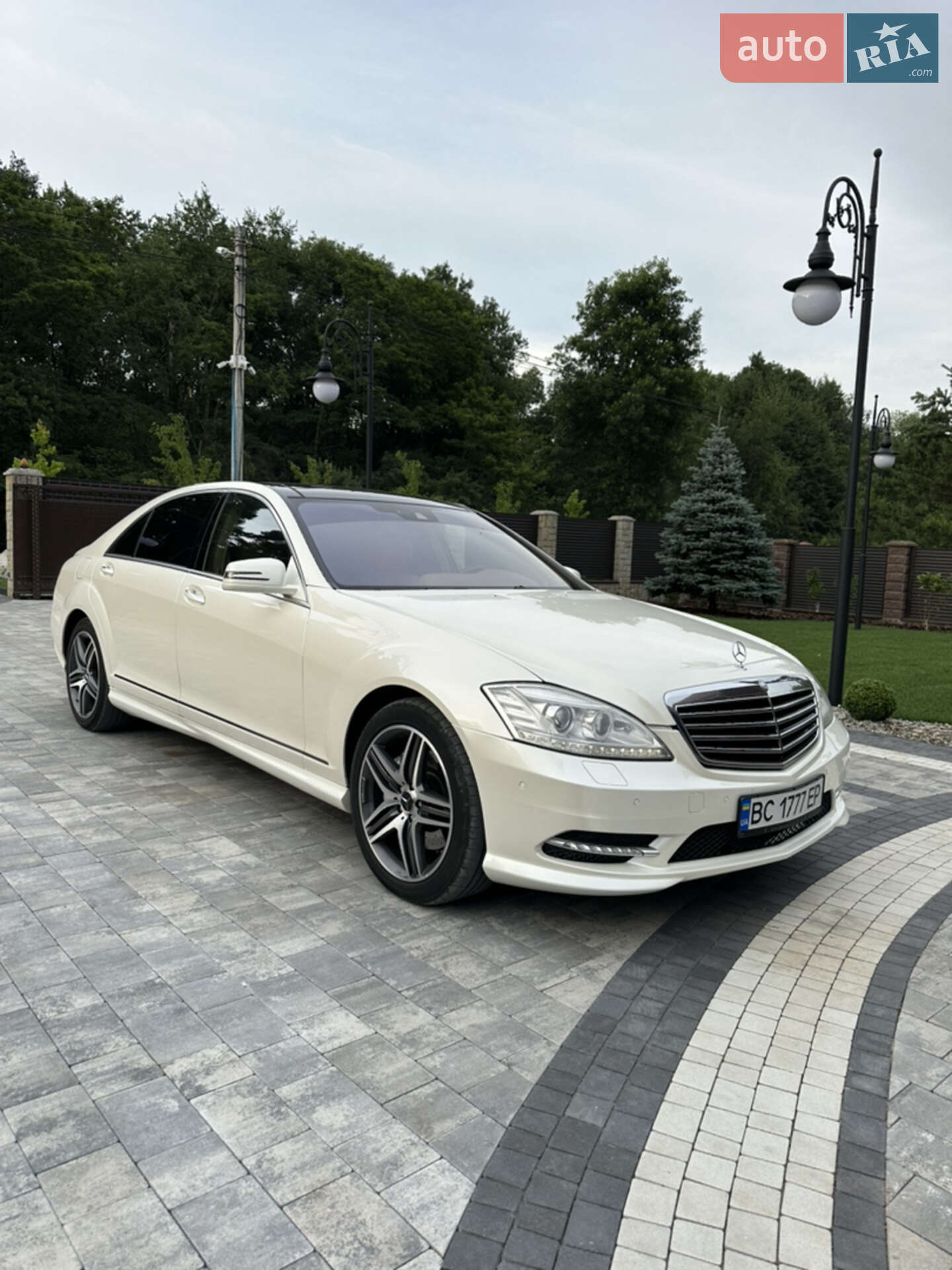 Mercedes-Benz S-Class 2013 VIN WDDNG9EB0DA533729 фото оголошення 7 з 31