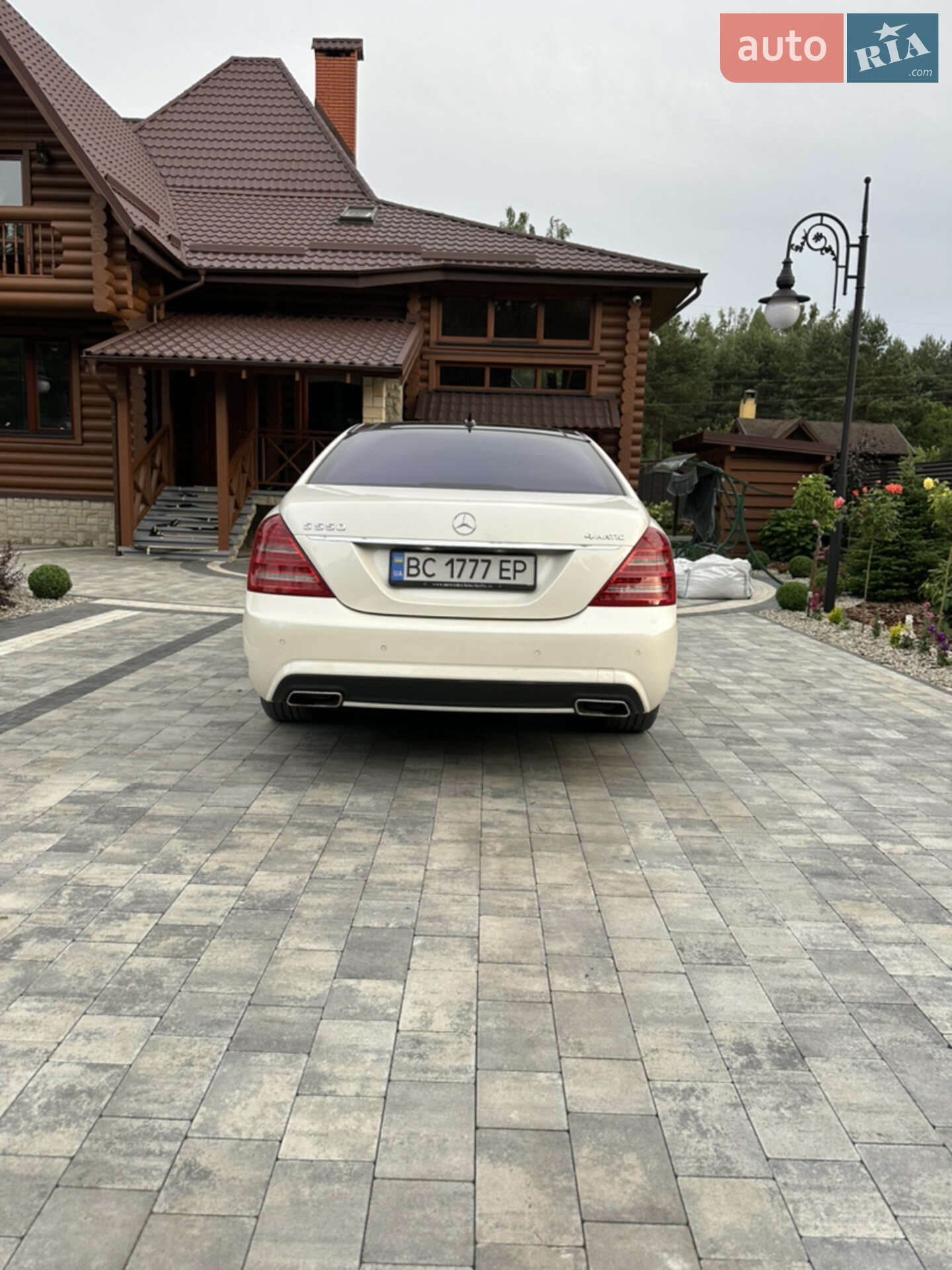 Mercedes-Benz S-Class 2013 VIN WDDNG9EB0DA533729 фото оголошення 9 з 31