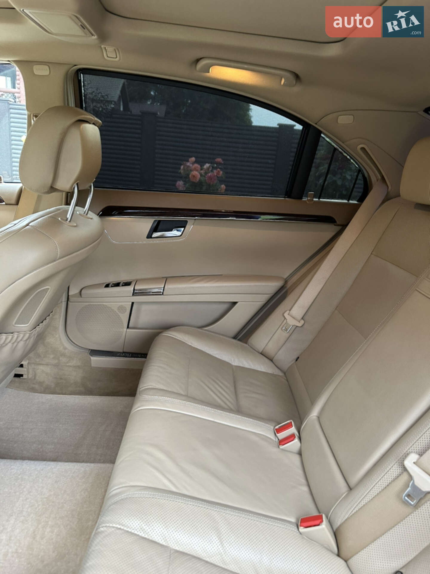 Mercedes-Benz S-Class 2013 VIN WDDNG9EB0DA533729 фото оголошення 16 з 31