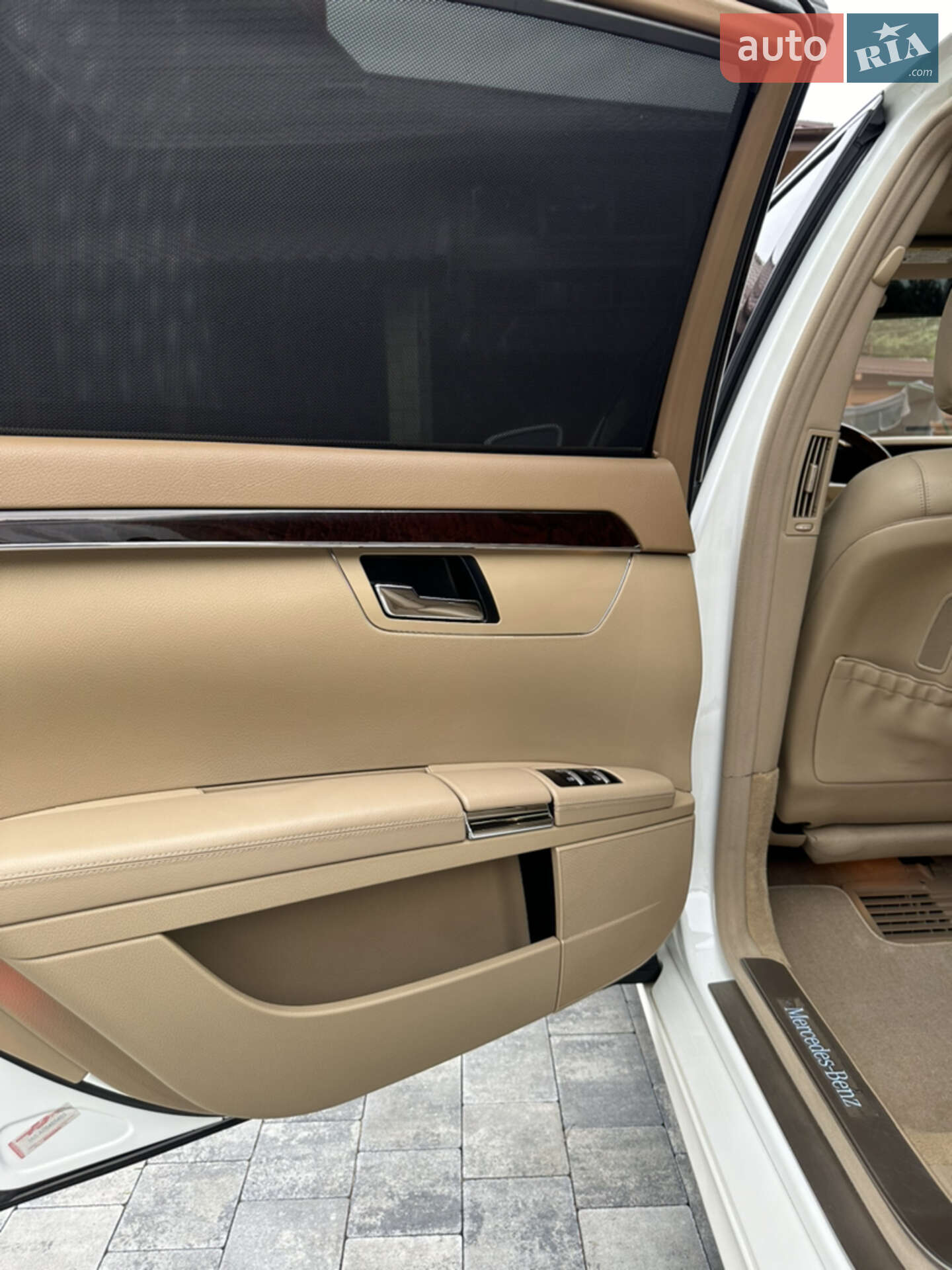 Mercedes-Benz S-Class 2013 VIN WDDNG9EB0DA533729 фото оголошення 15 з 31