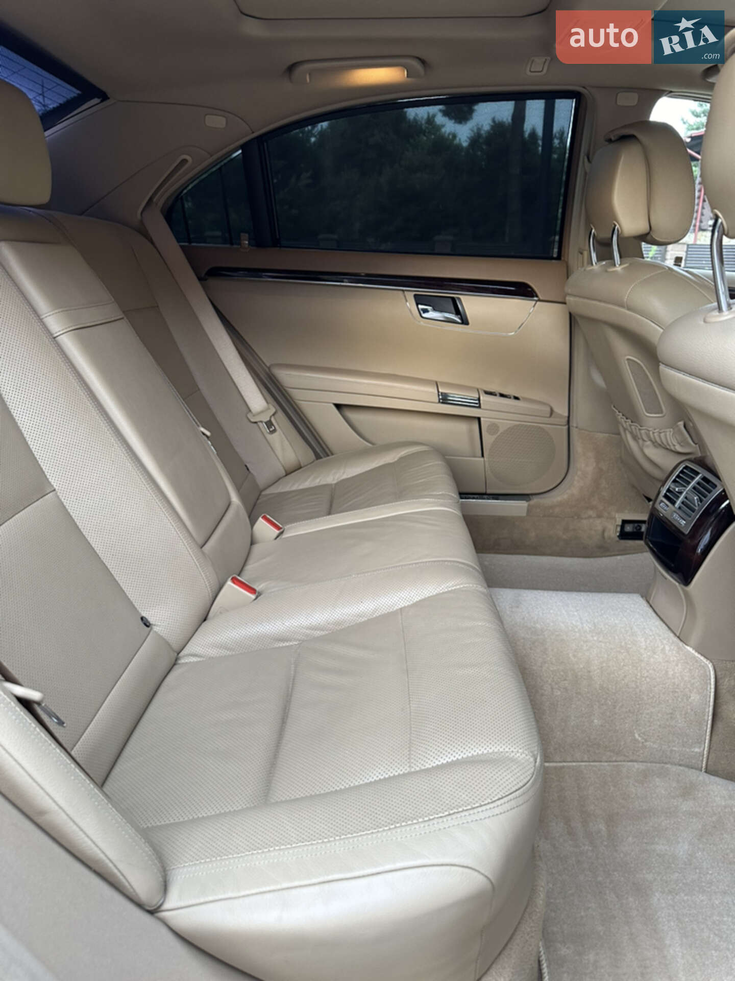 Mercedes-Benz S-Class 2013 VIN WDDNG9EB0DA533729 фото оголошення 19 з 31