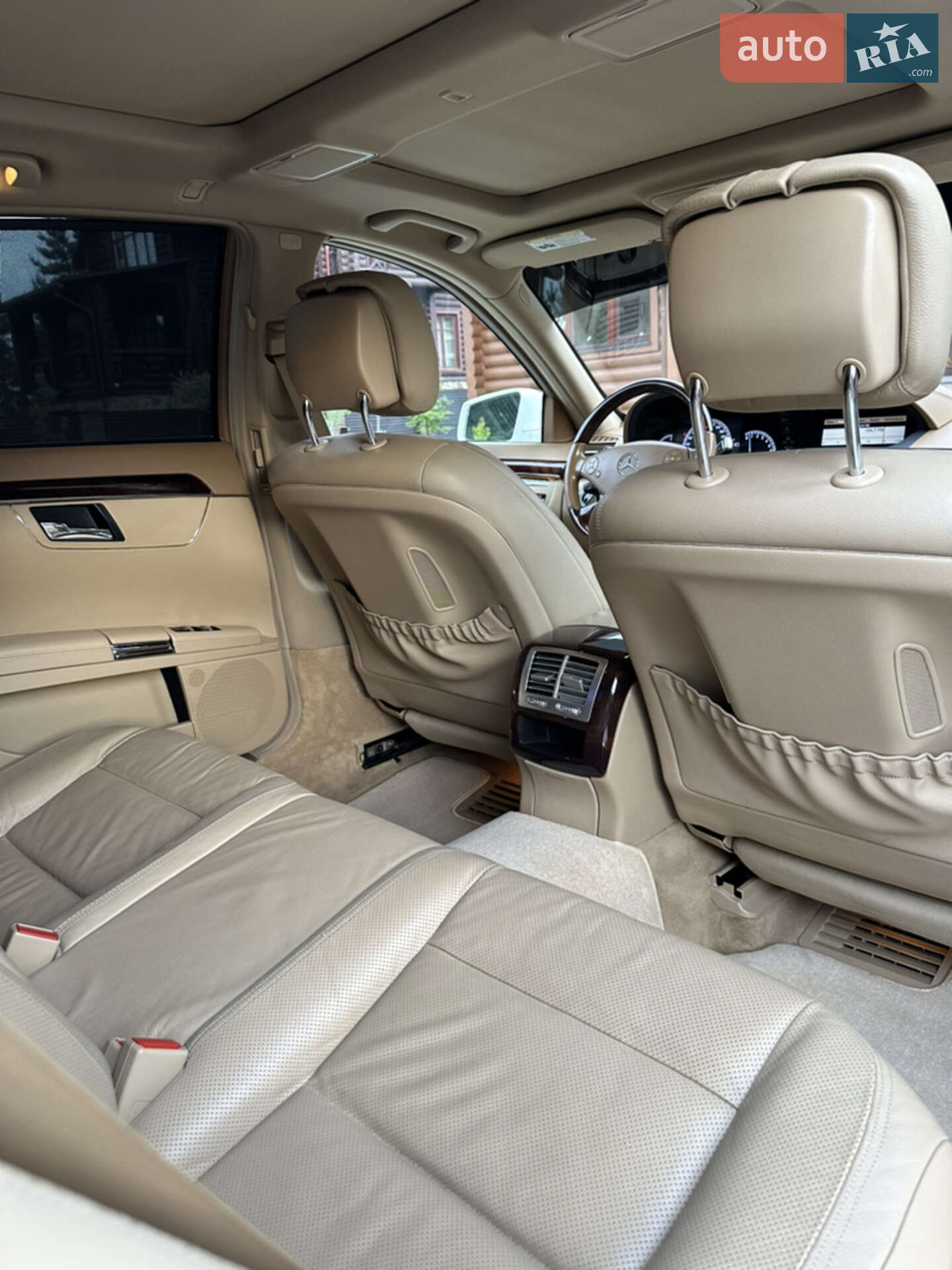 Mercedes-Benz S-Class 2013 VIN WDDNG9EB0DA533729 фото оголошення 18 з 31