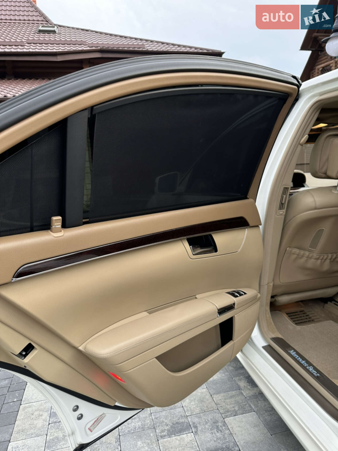Mercedes-Benz S-Class 2013 VIN WDDNG9EB0DA533729 фото оголошення 22 з 31