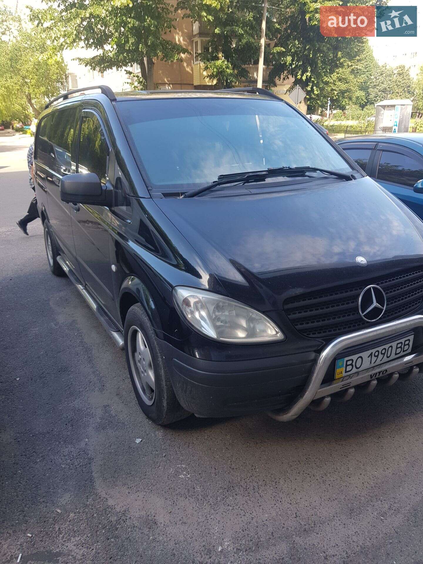 Mercedes-Benz Vito 2010 VIN WDF63960313558249 фото оголошення 7 з 73
