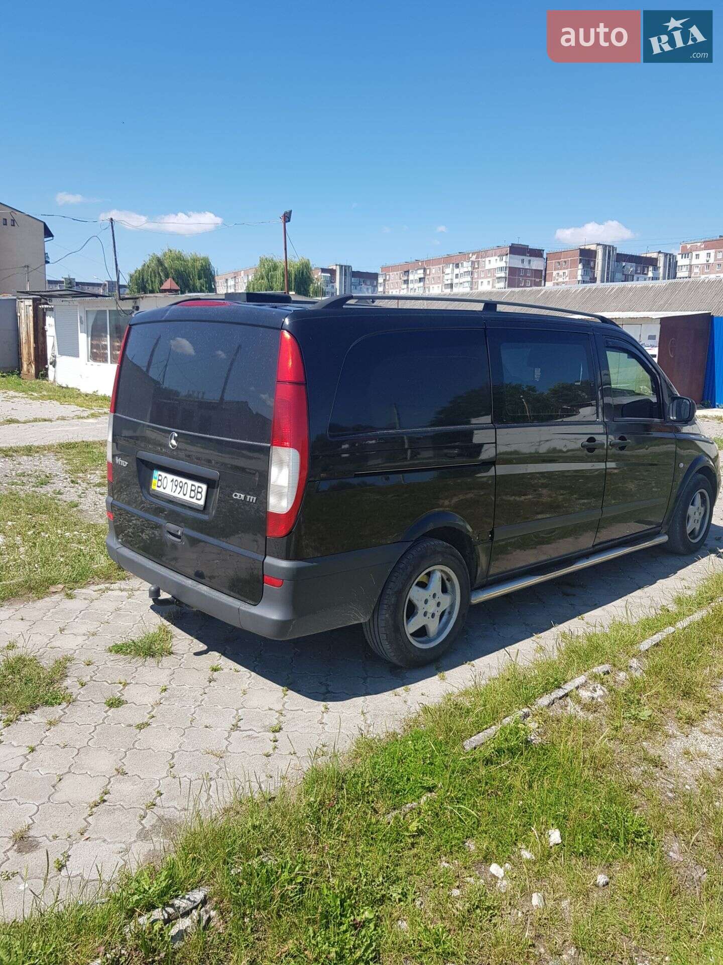 Mercedes-Benz Vito 2010 VIN WDF63960313558249 фото оголошення 3 з 73