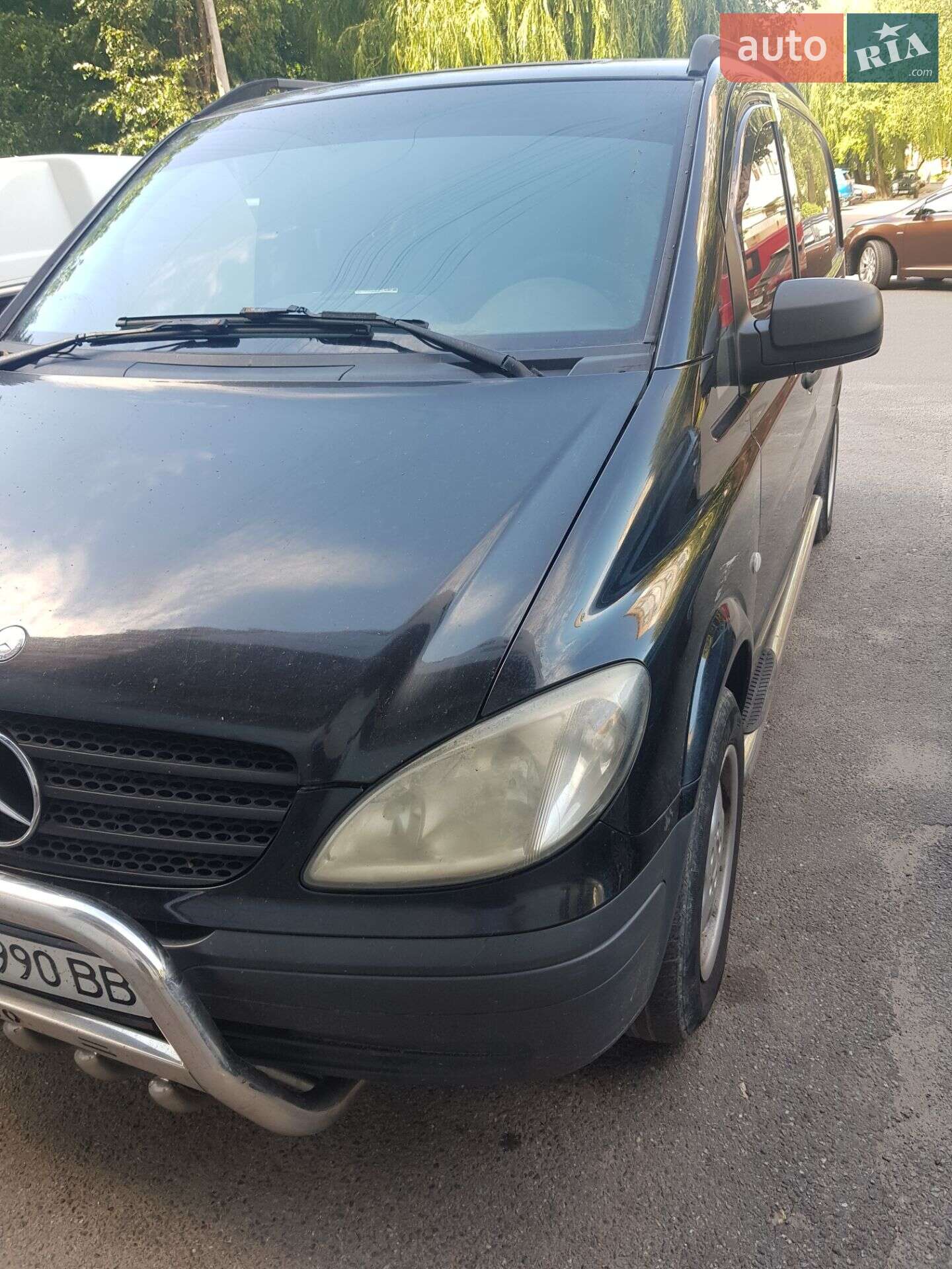 Mercedes-Benz Vito 2010 VIN WDF63960313558249 фото оголошення 6 з 73