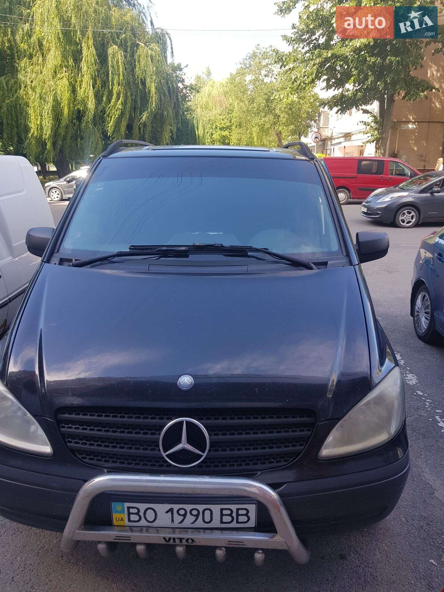 Mercedes-Benz Vito 2010 VIN WDF63960313558249 фото оголошення 5 з 73