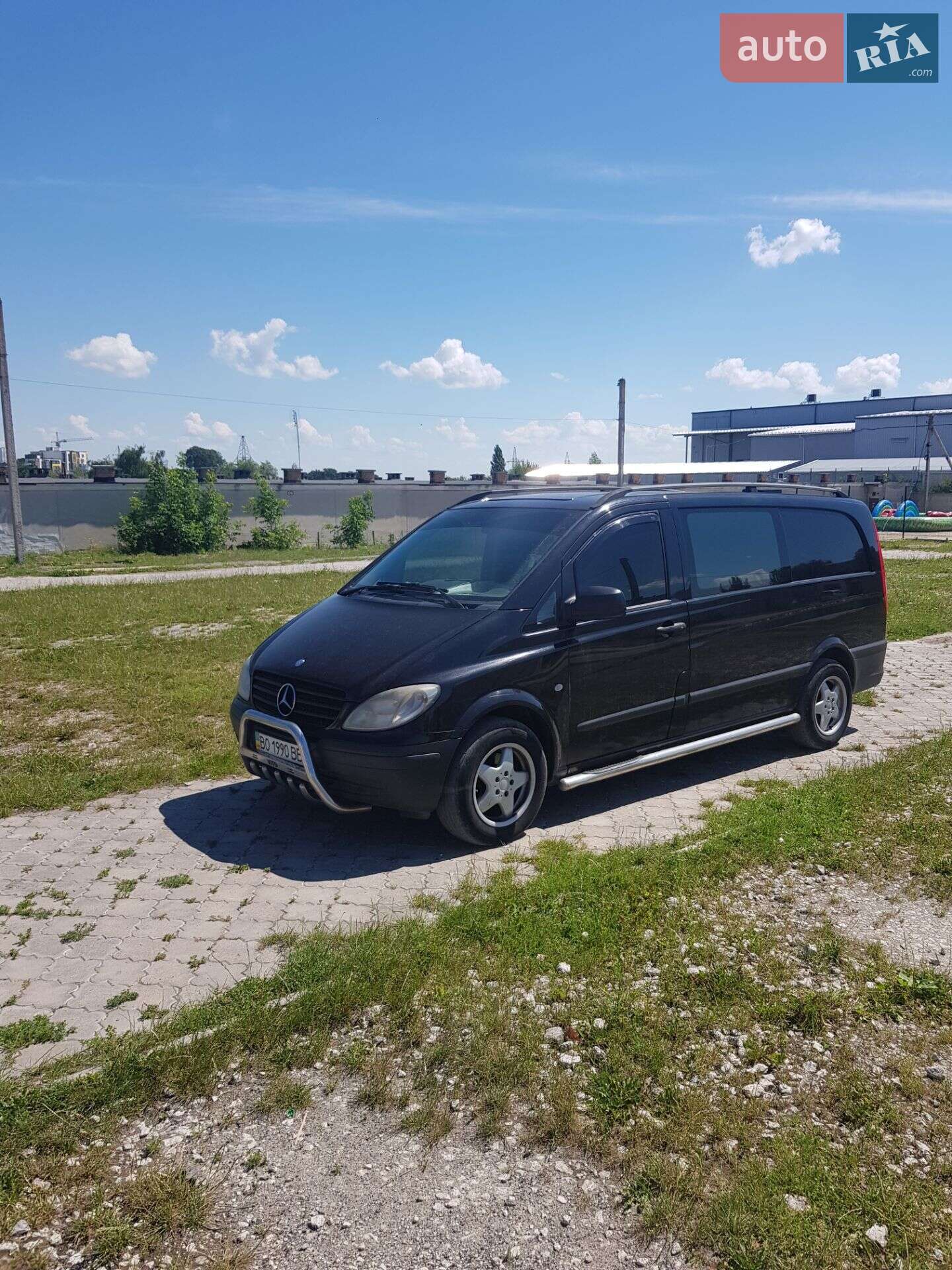 Mercedes-Benz Vito 2010 VIN WDF63960313558249 фото оголошення 2 з 73