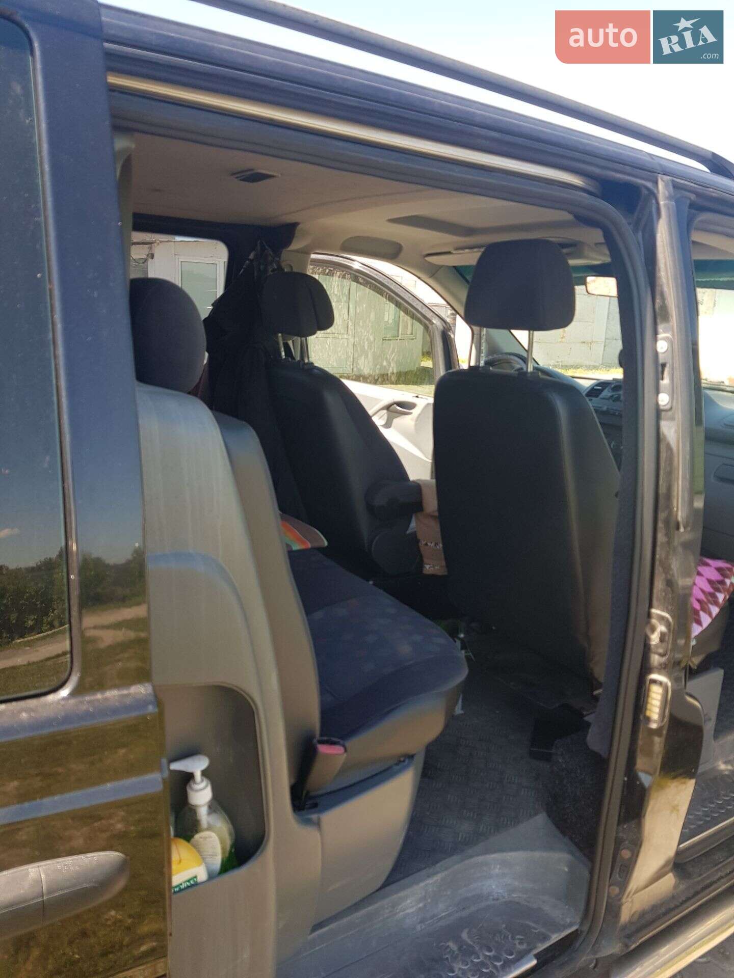 Mercedes-Benz Vito 2010 VIN WDF63960313558249 фото оголошення 14 з 73