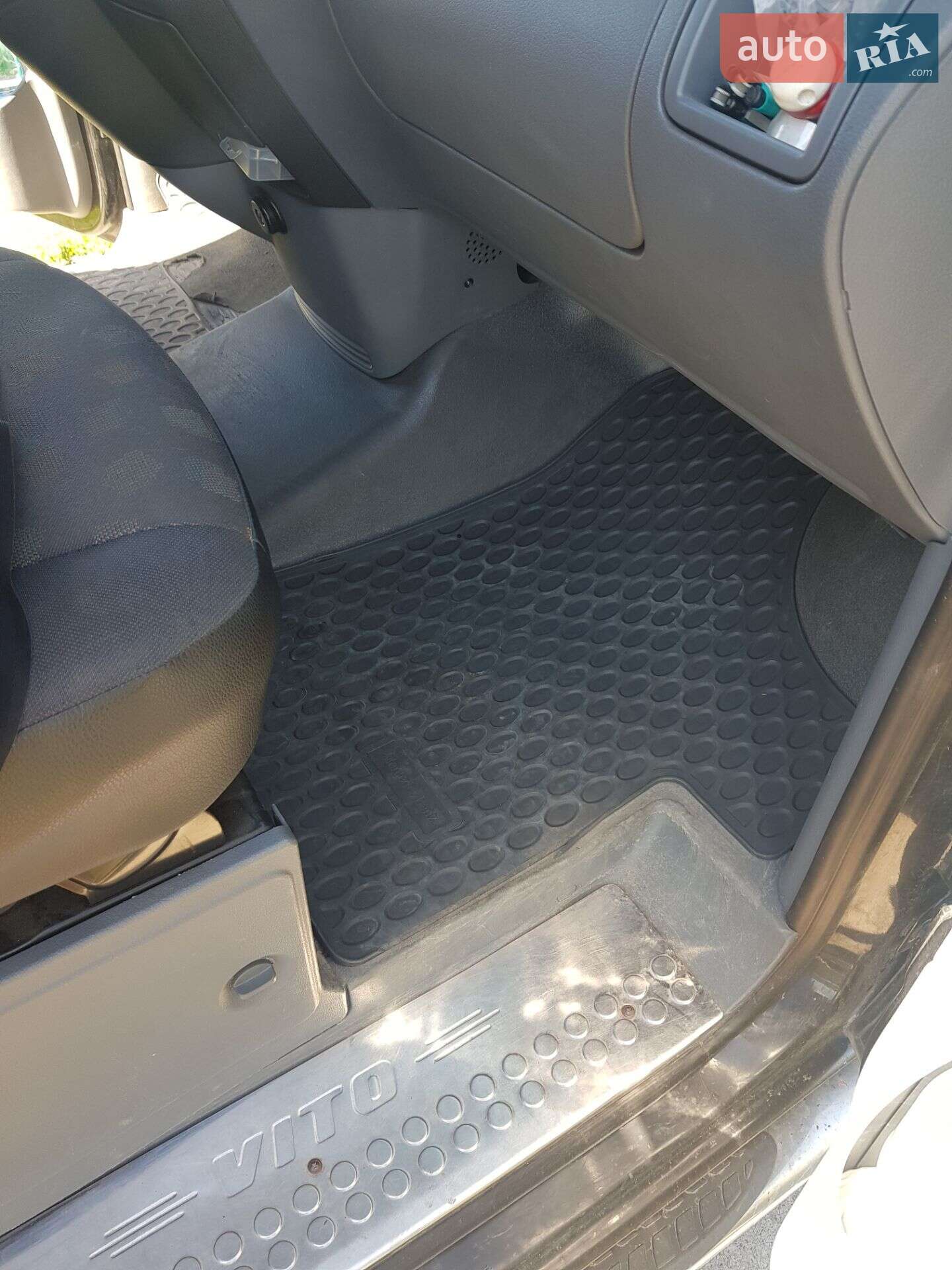 Mercedes-Benz Vito 2010 VIN WDF63960313558249 фото оголошення 15 з 73