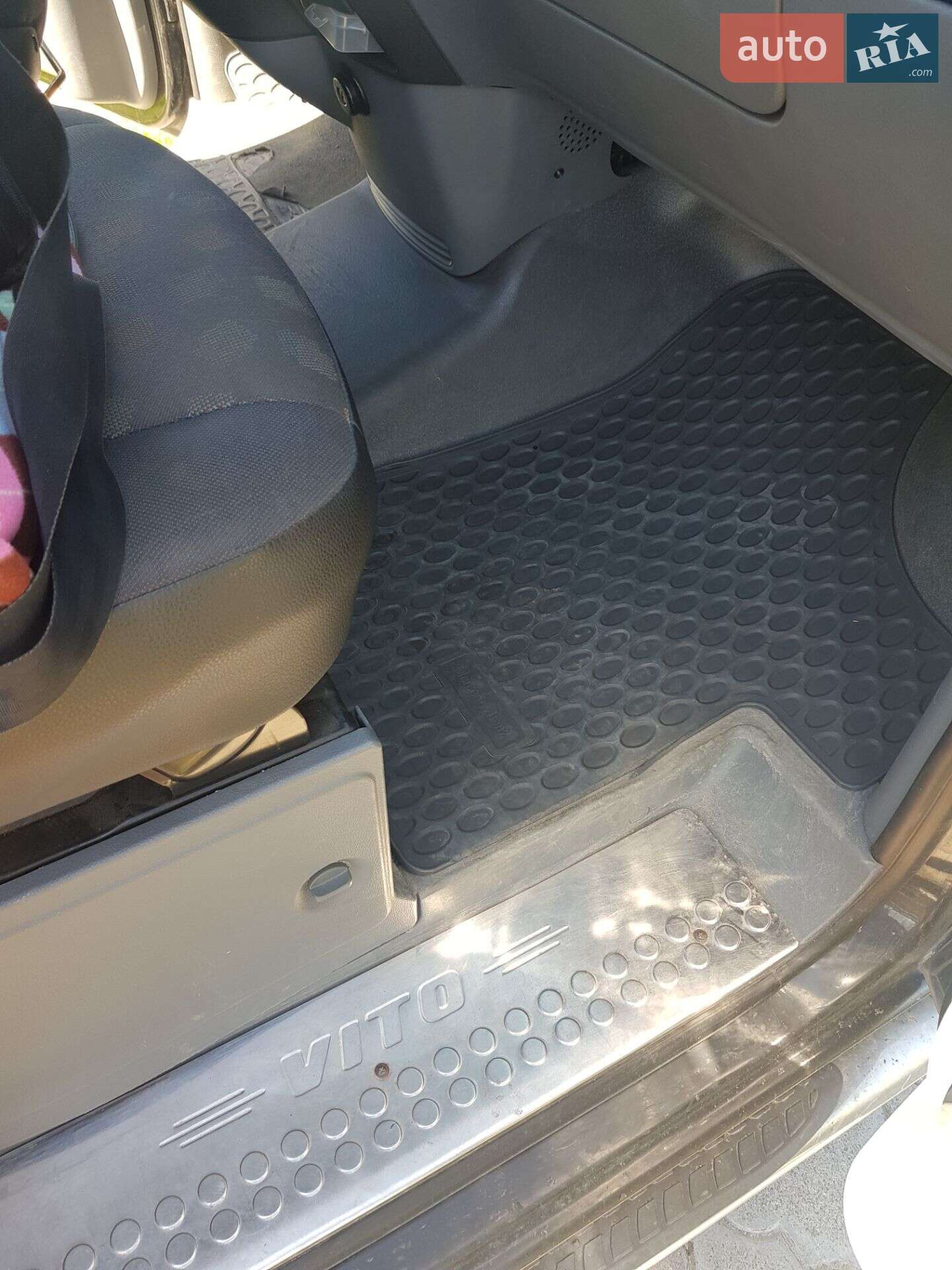 Mercedes-Benz Vito 2010 VIN WDF63960313558249 фото оголошення 16 з 73