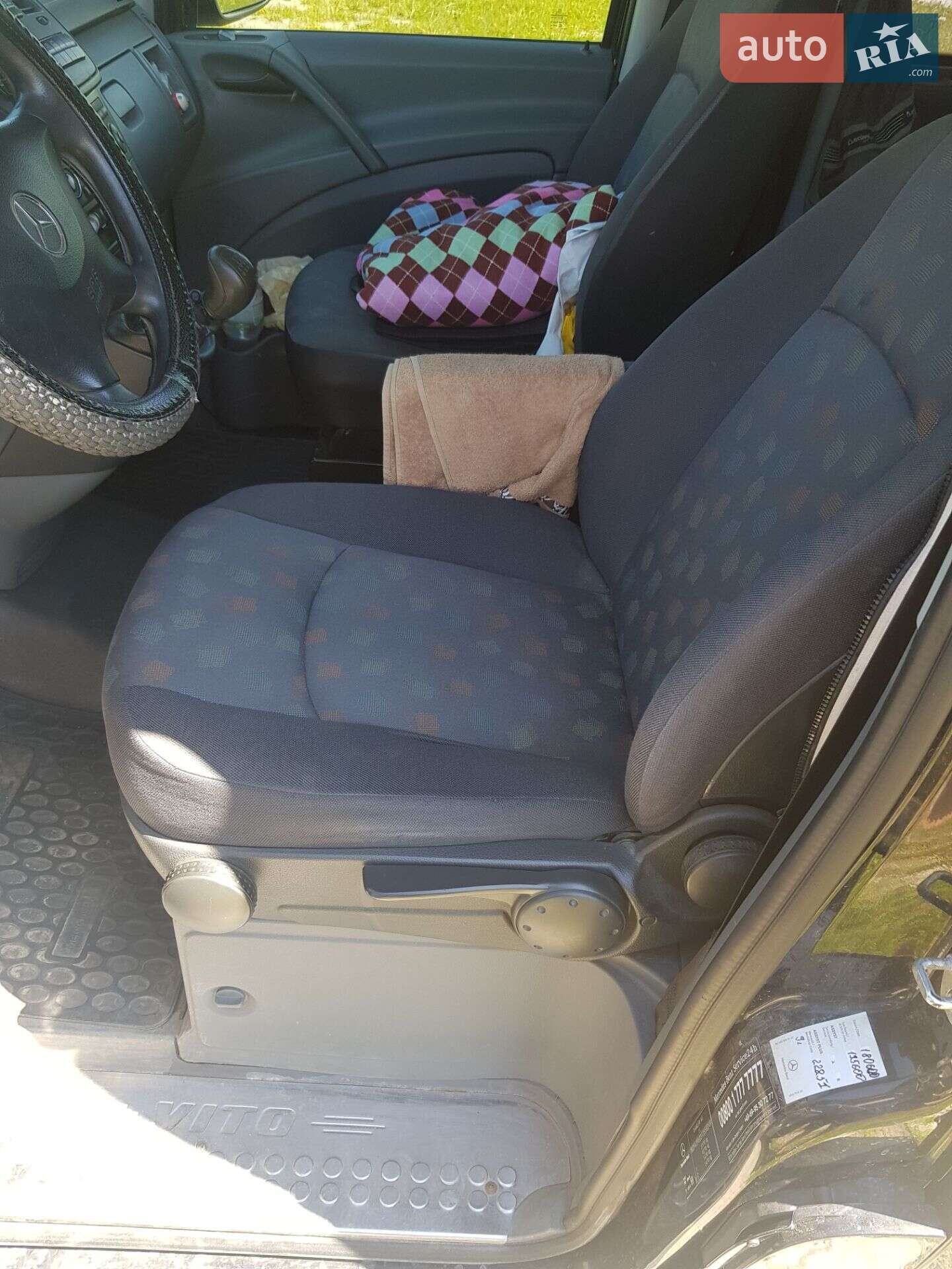 Mercedes-Benz Vito 2010 VIN WDF63960313558249 фото оголошення 25 з 73