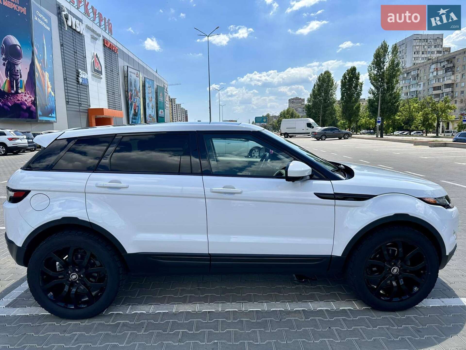 Land Rover Range Rover Evoque 2015 VIN SALVP2BG8FH054169 фото оголошення 2 з 27