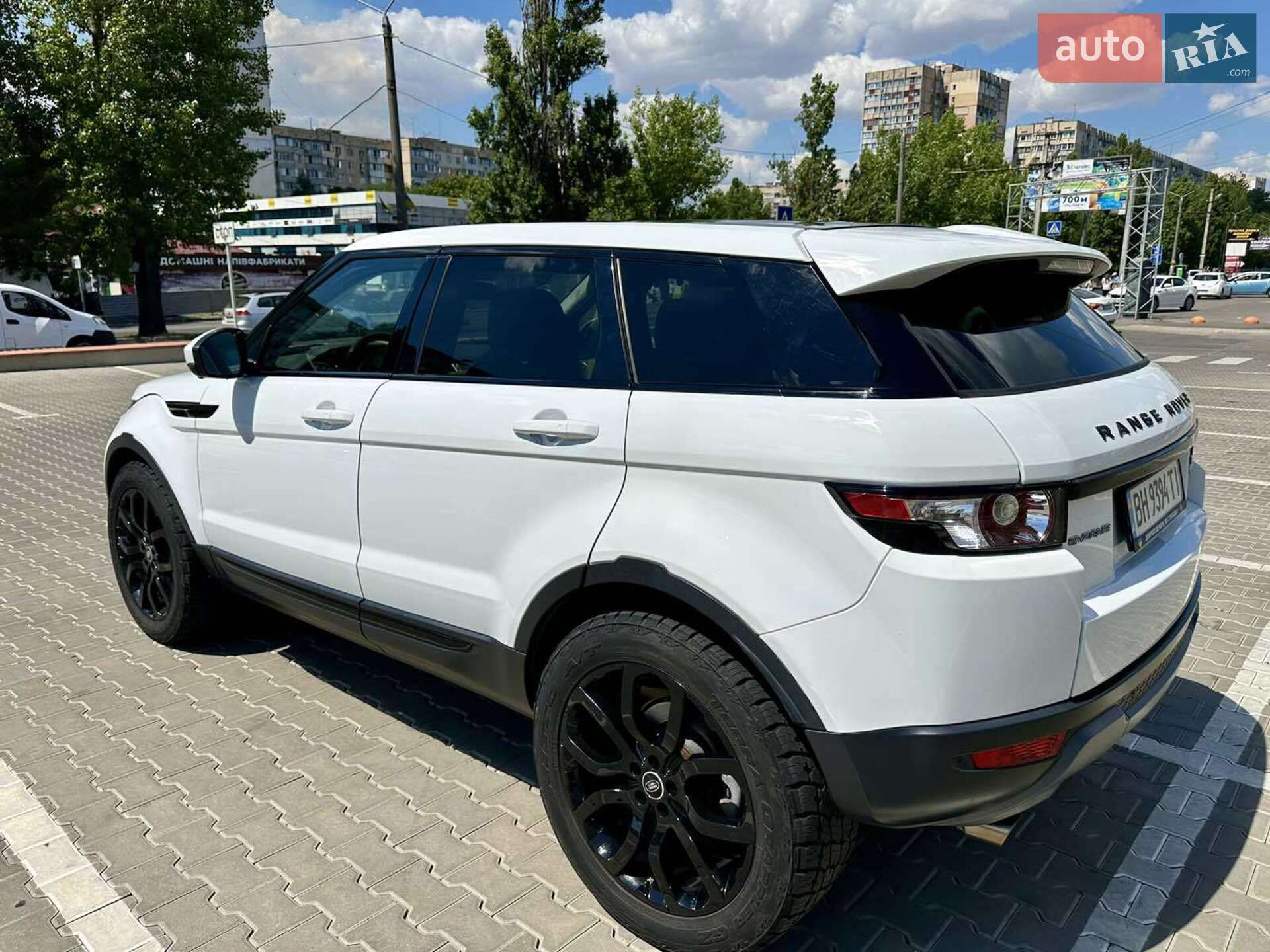 Land Rover Range Rover Evoque 2015 VIN SALVP2BG8FH054169 фото оголошення 7 з 27