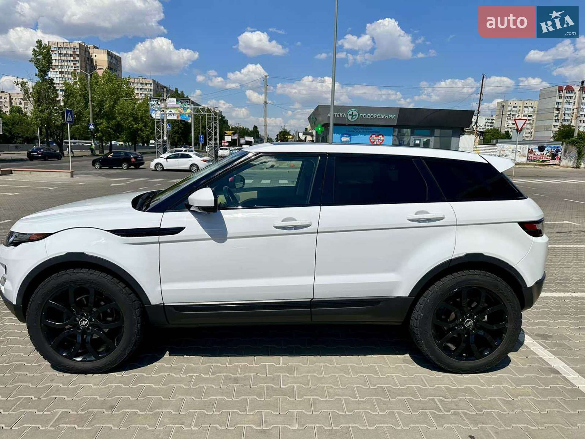 Land Rover Range Rover Evoque 2015 VIN SALVP2BG8FH054169 фото оголошення 8 з 27