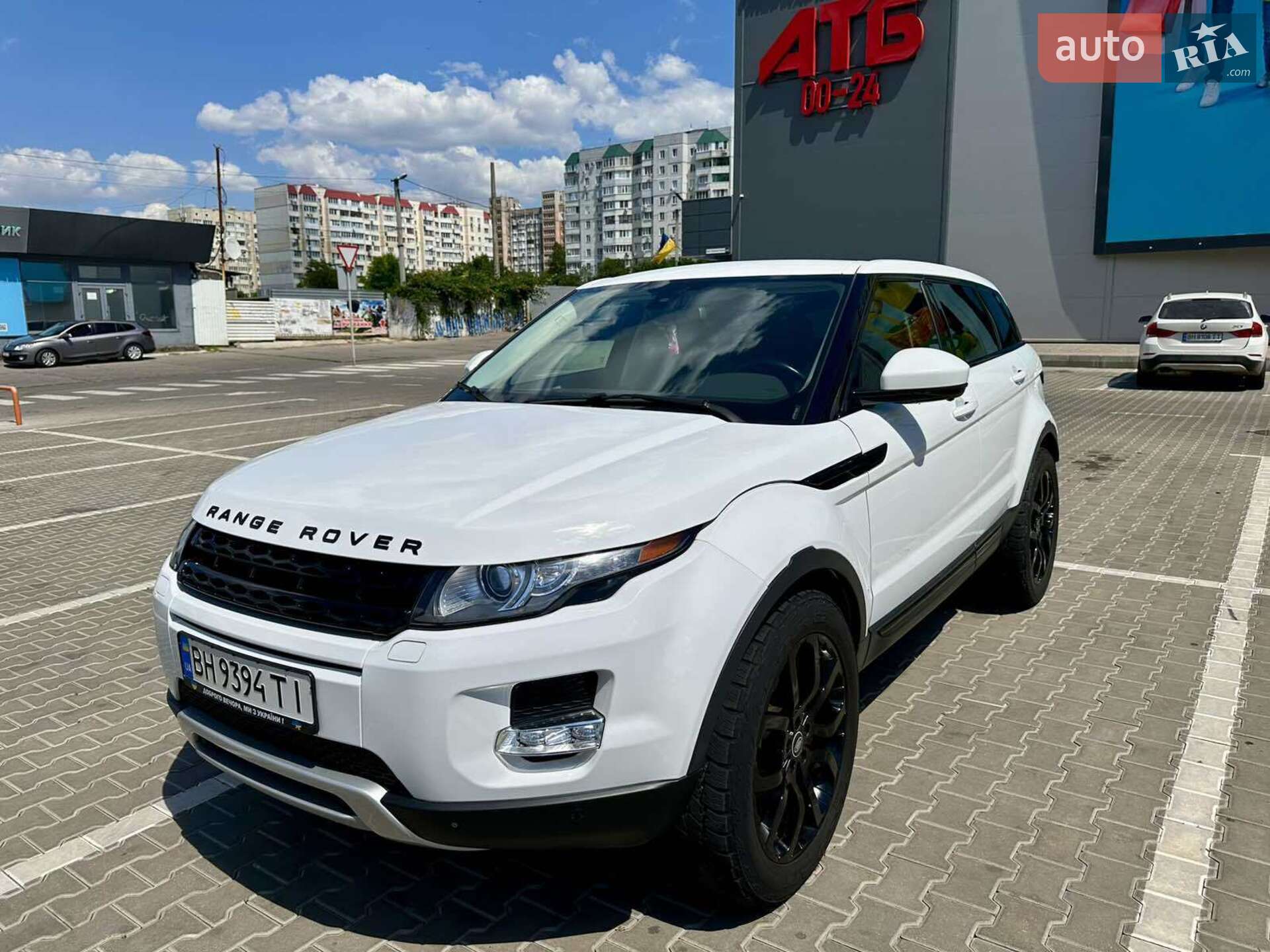 Land Rover Range Rover Evoque 2015 VIN SALVP2BG8FH054169 фото оголошення 9 з 27