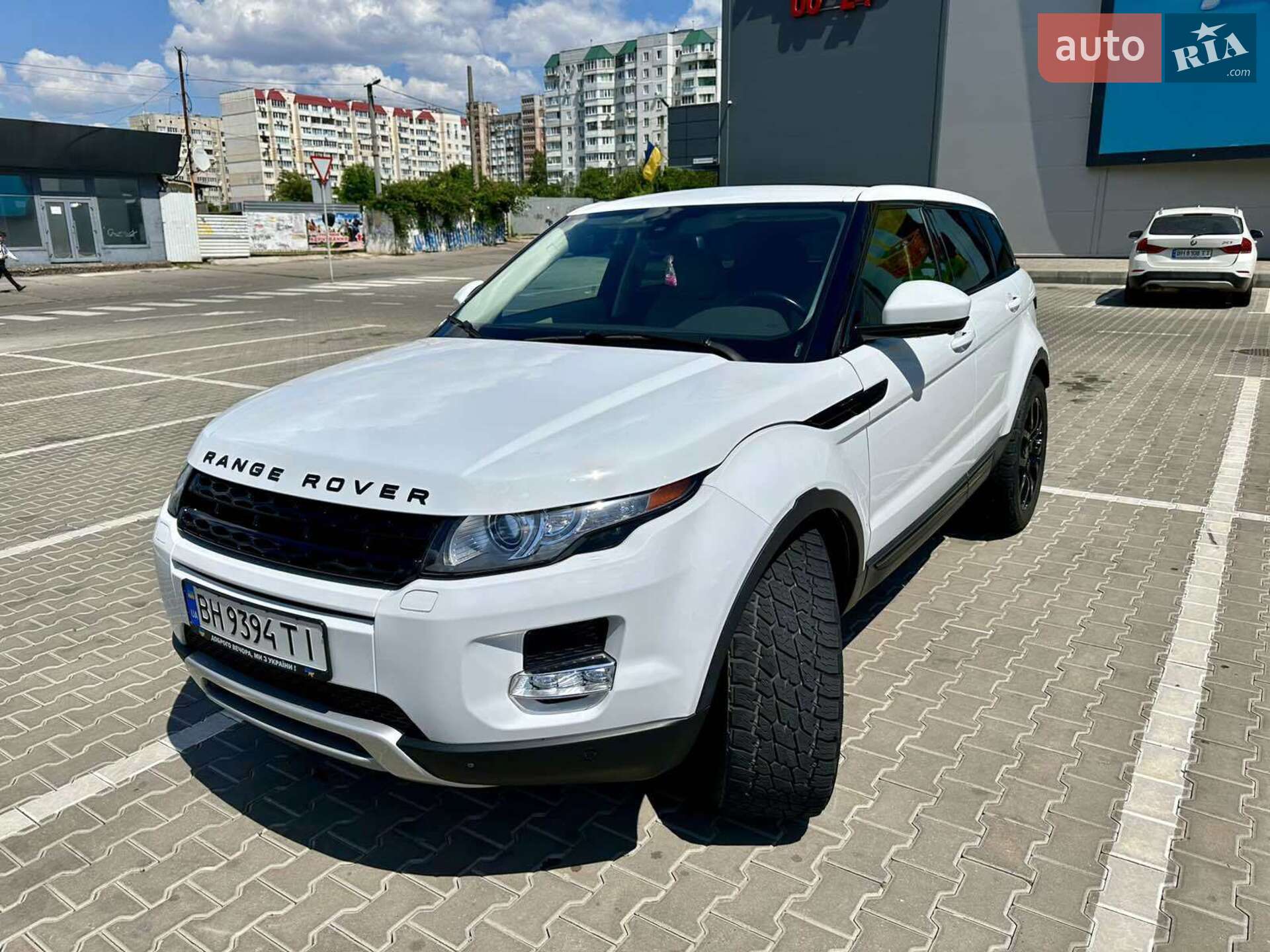 Land Rover Range Rover Evoque 2015 VIN SALVP2BG8FH054169 фото оголошення 11 з 27