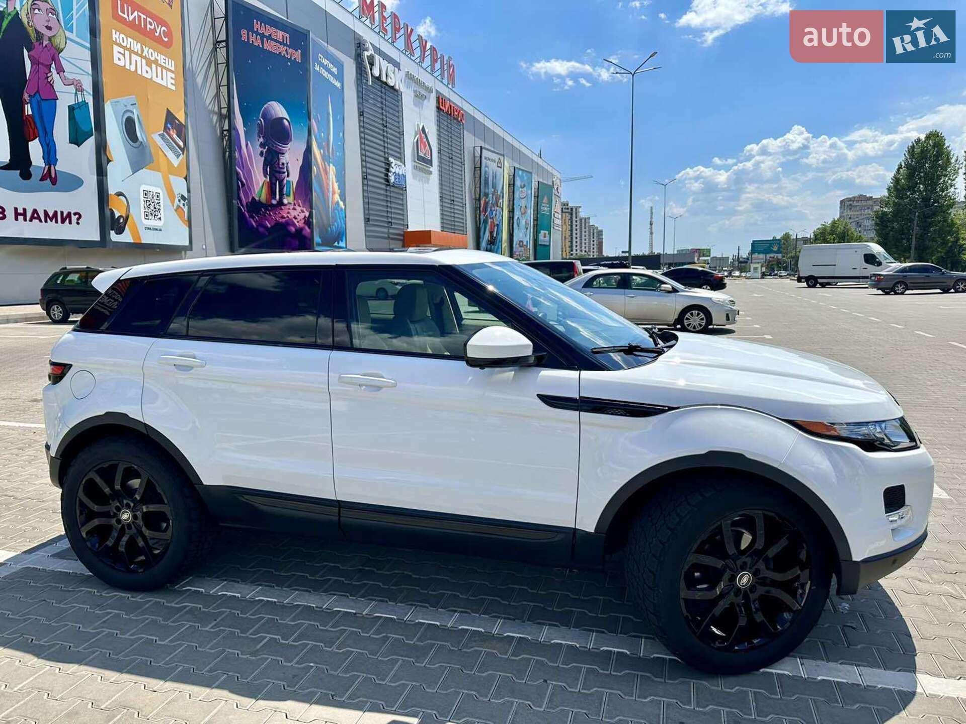 Land Rover Range Rover Evoque 2015 VIN SALVP2BG8FH054169 фото оголошення 13 з 27