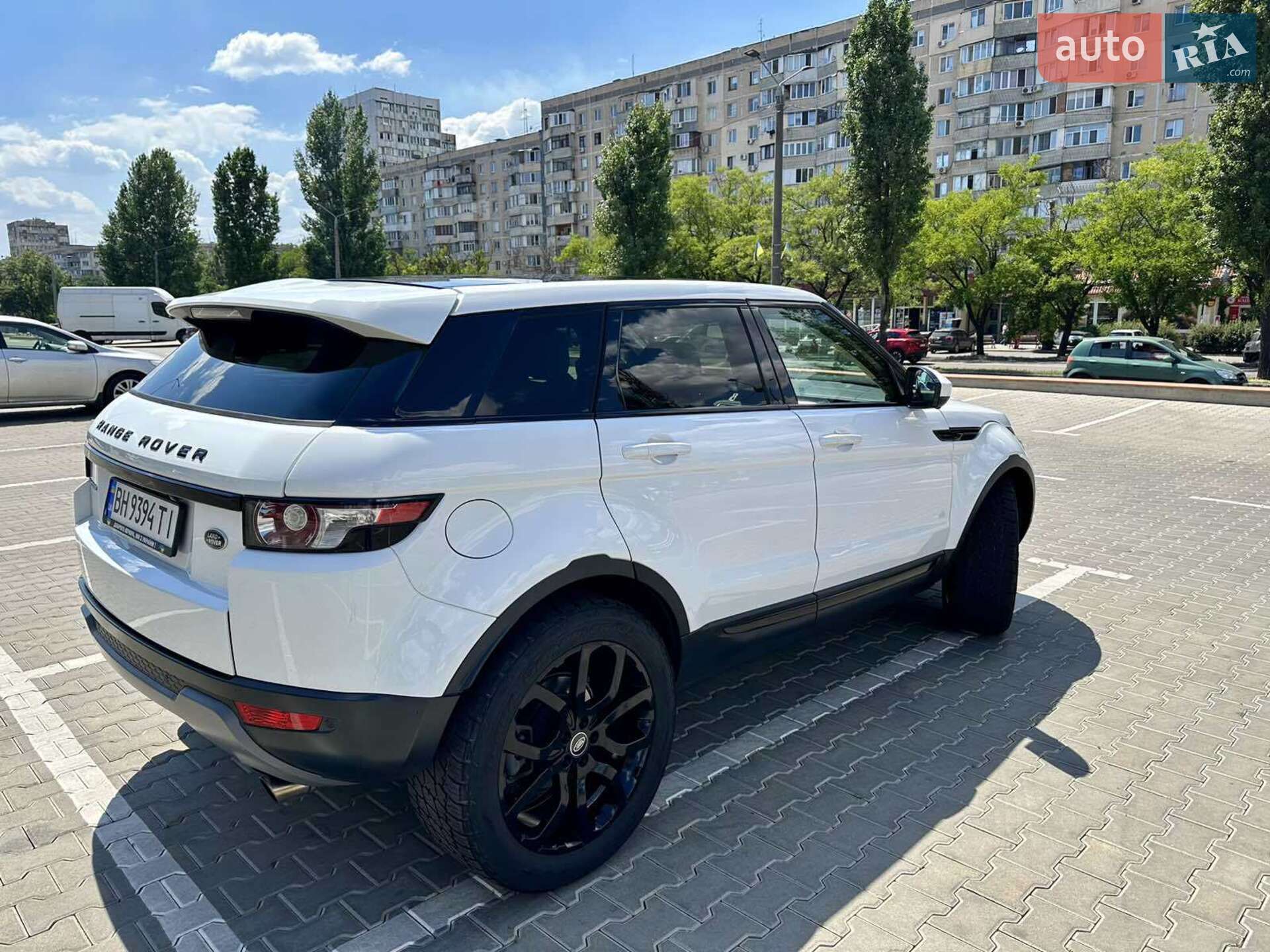 Land Rover Range Rover Evoque 2015 VIN SALVP2BG8FH054169 фото оголошення 14 з 27