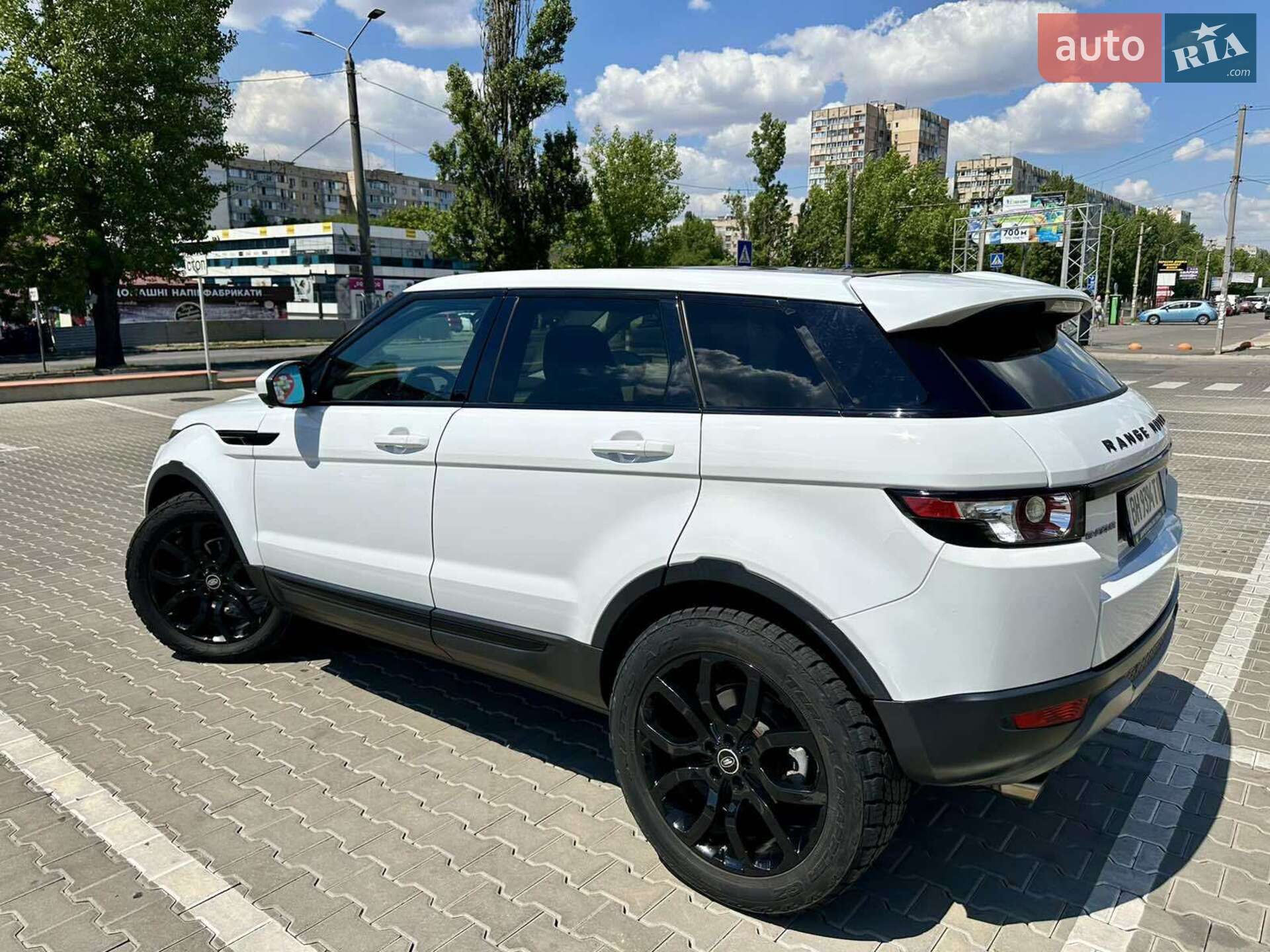 Land Rover Range Rover Evoque 2015 VIN SALVP2BG8FH054169 фото оголошення 15 з 27