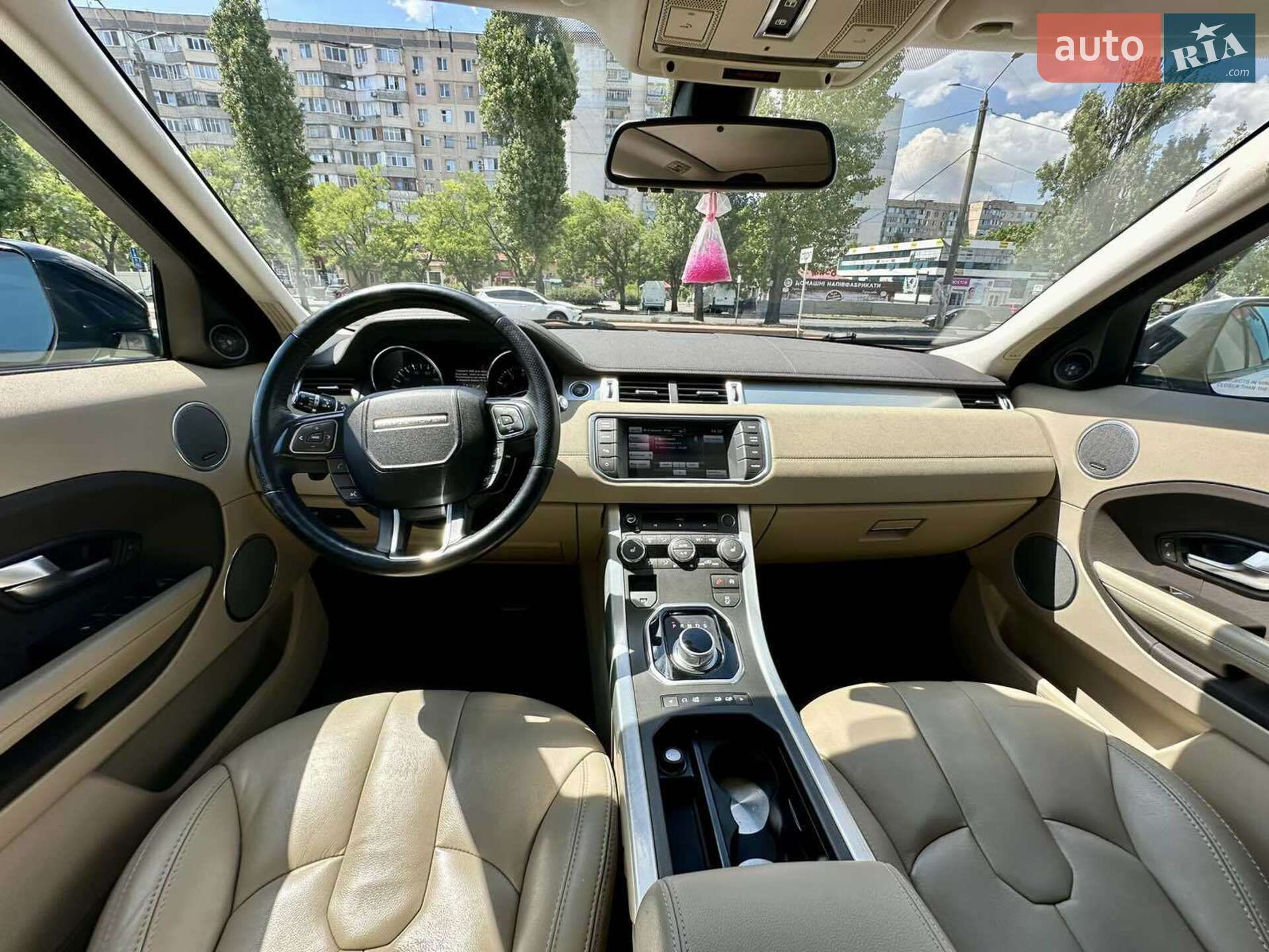 Land Rover Range Rover Evoque 2015 VIN SALVP2BG8FH054169 фото оголошення 21 з 27
