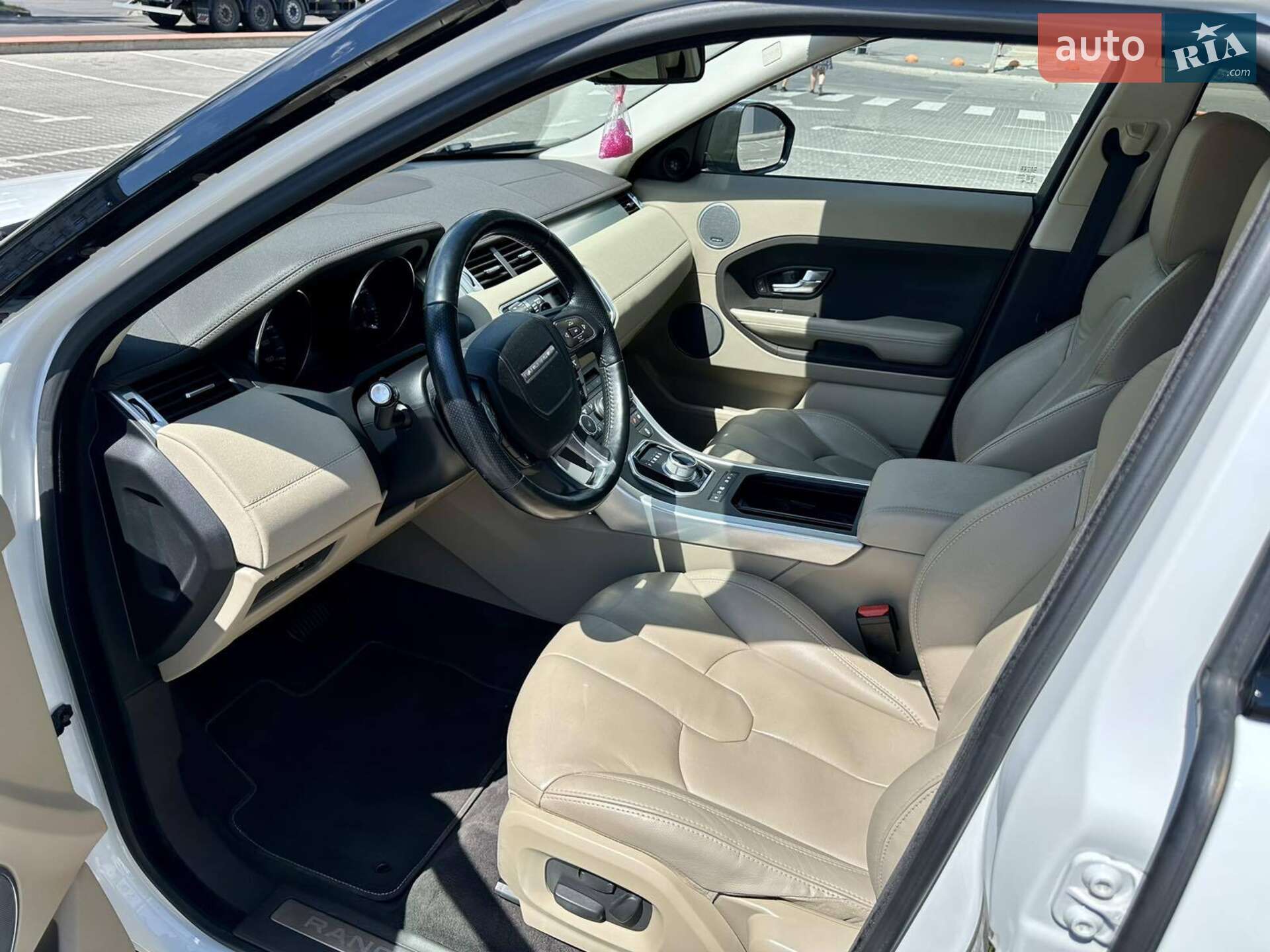 Land Rover Range Rover Evoque 2015 VIN SALVP2BG8FH054169 фото оголошення 22 з 27