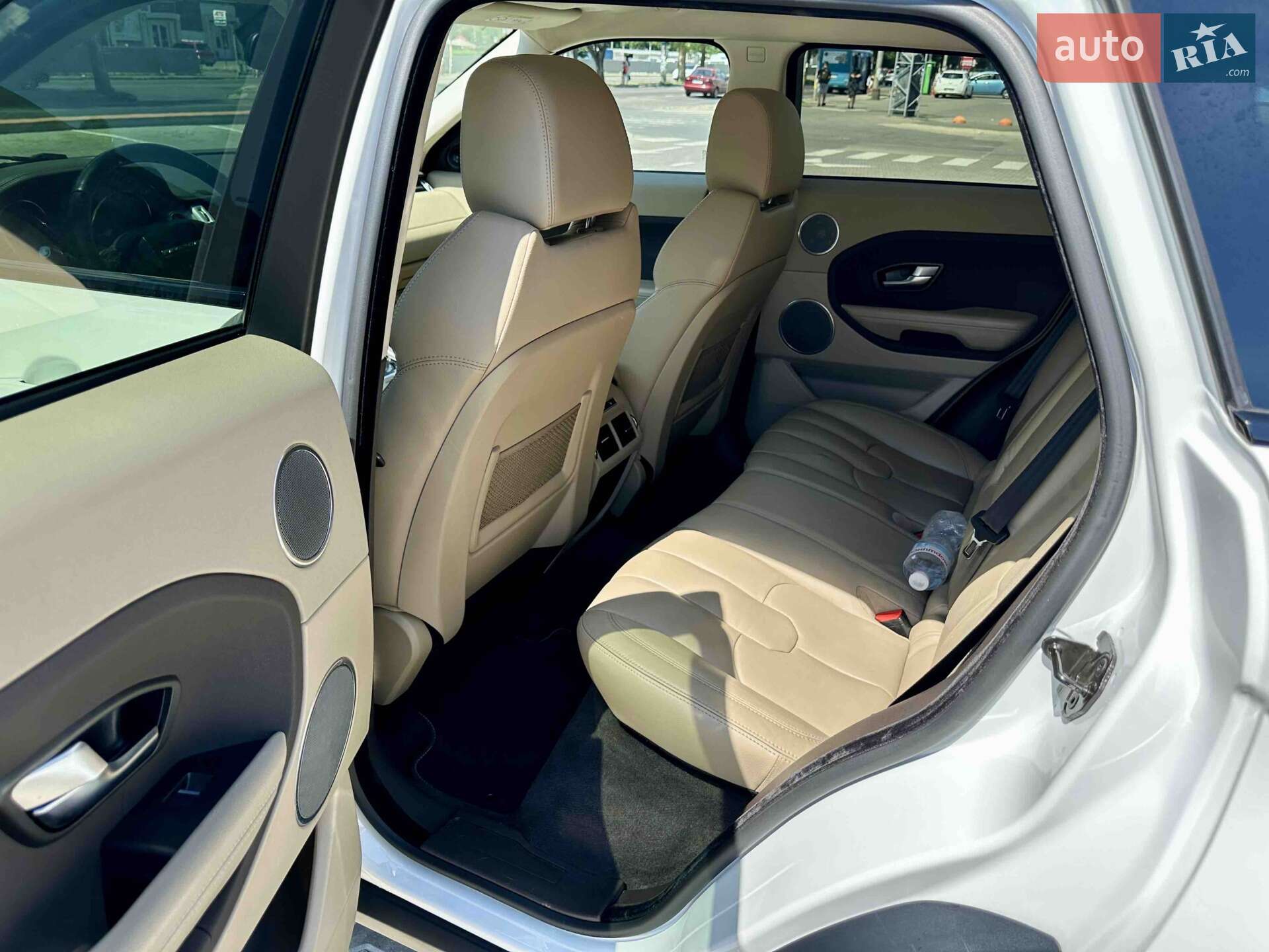 Land Rover Range Rover Evoque 2015 VIN SALVP2BG8FH054169 фото оголошення 26 з 27