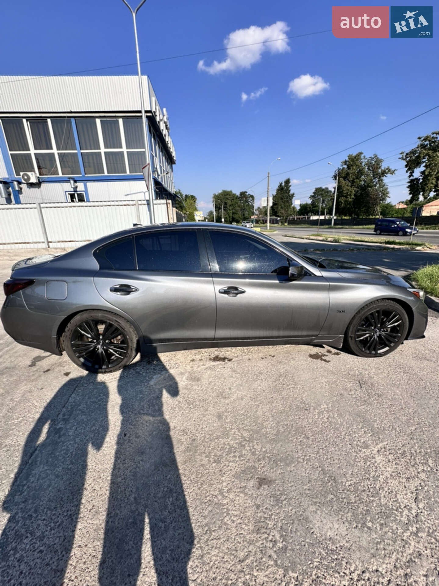 Infiniti Q50 2018 VIN JN1EV7AR7JM611136 фото оголошення 4 з 21