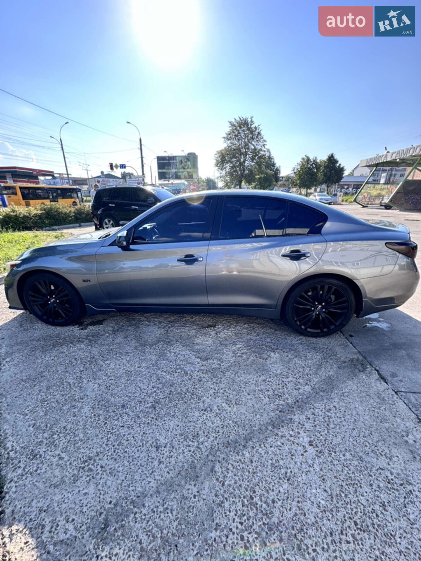 Infiniti Q50 2018 VIN JN1EV7AR7JM611136 фото оголошення 5 з 21