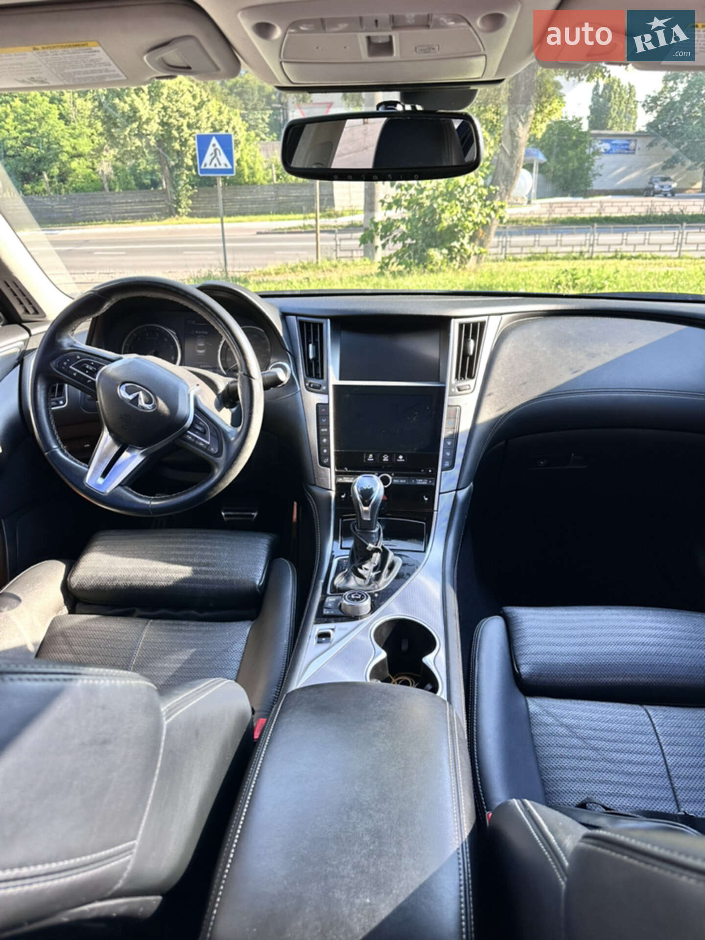 Infiniti Q50 2018 VIN JN1EV7AR7JM611136 фото оголошення 13 з 21