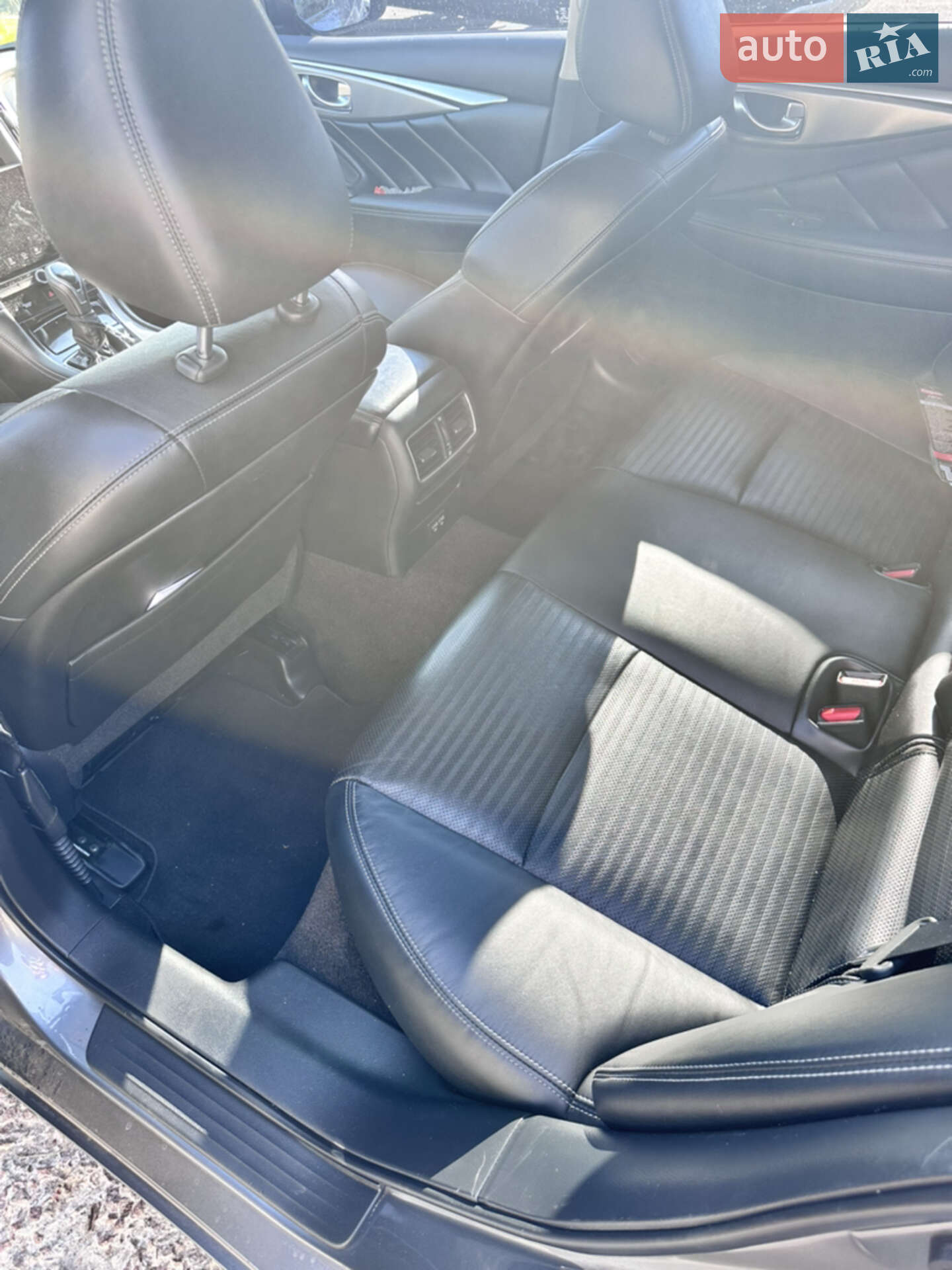 Infiniti Q50 2018 VIN JN1EV7AR7JM611136 фото оголошення 16 з 21