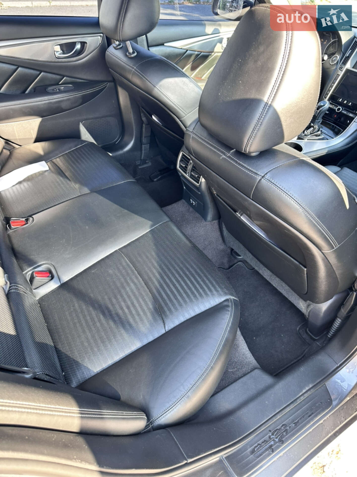 Infiniti Q50 2018 VIN JN1EV7AR7JM611136 фото оголошення 17 з 21