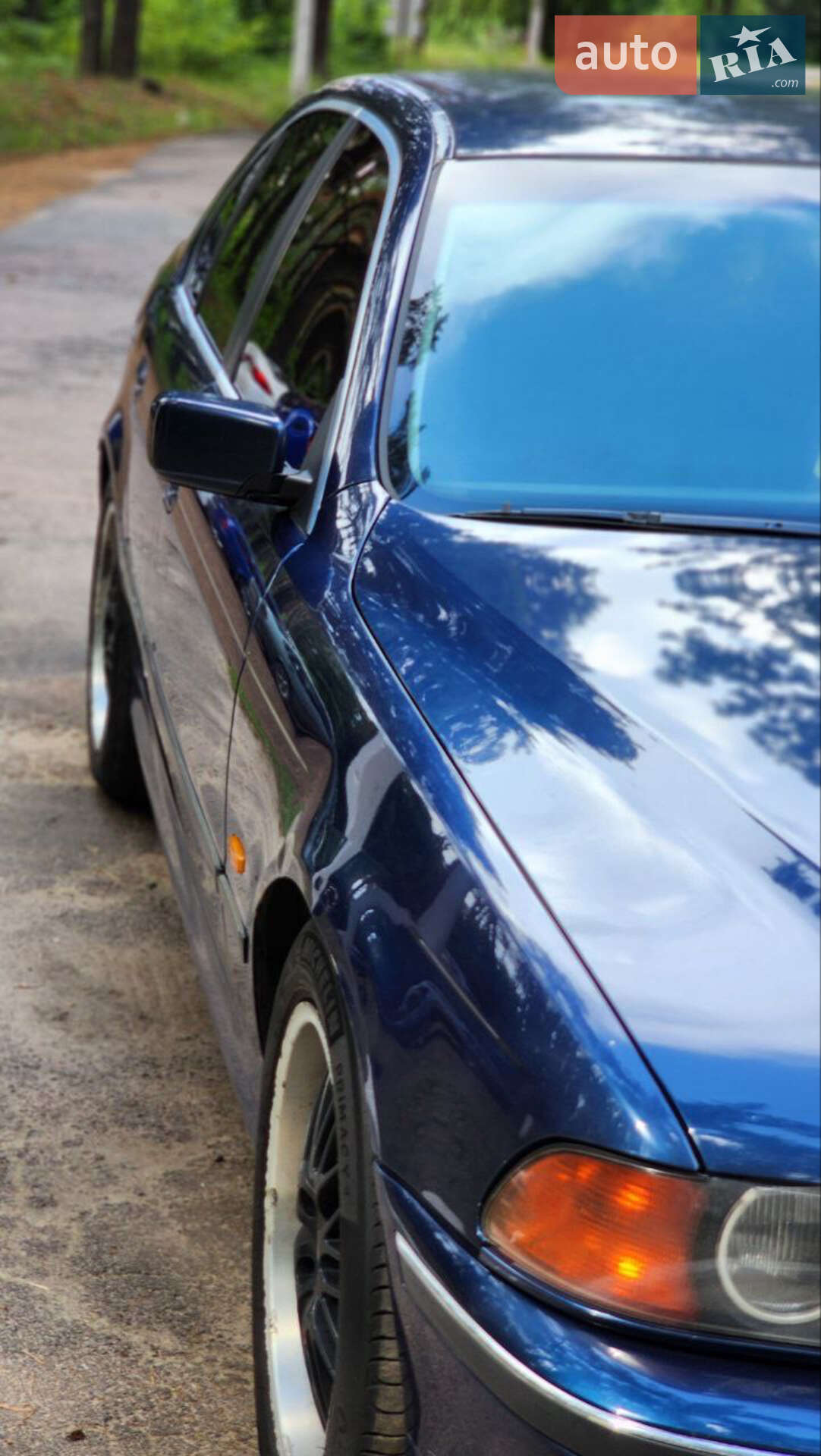 BMW 5 Series 1997 VIN WBADD31020BU29731 фото оголошення 7 з 26