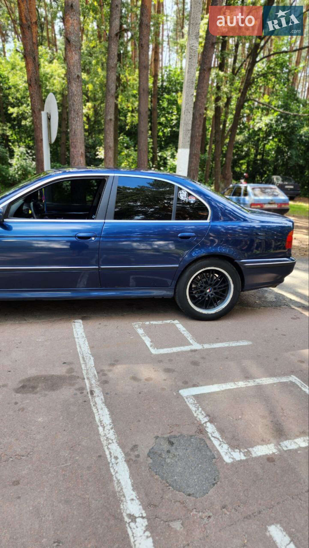 BMW 5 Series 1997 VIN WBADD31020BU29731 фото оголошення 17 з 26