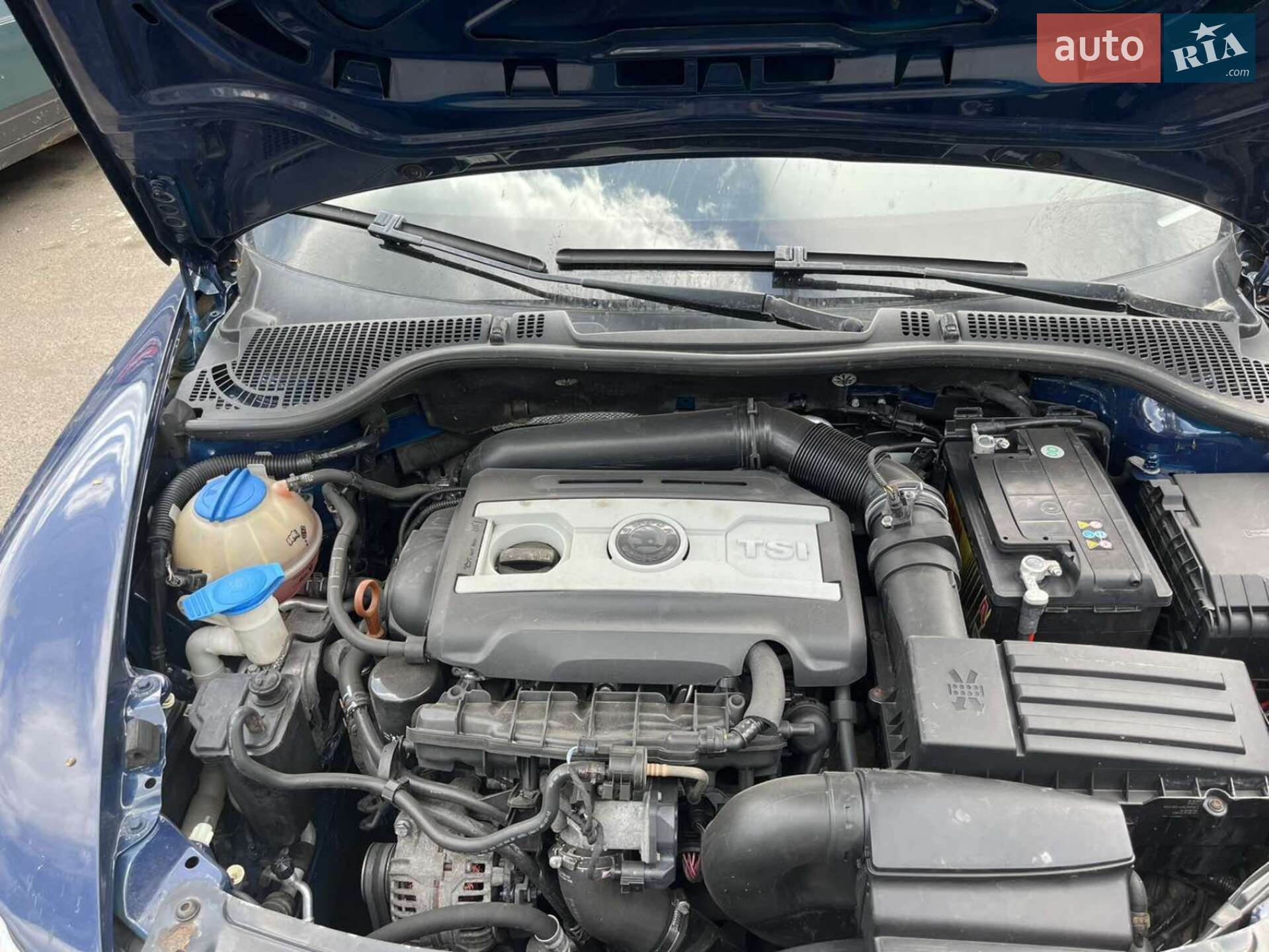 Skoda Octavia 2012 VIN TMBHK61Z3D2089747 фото оголошення 41 з 45