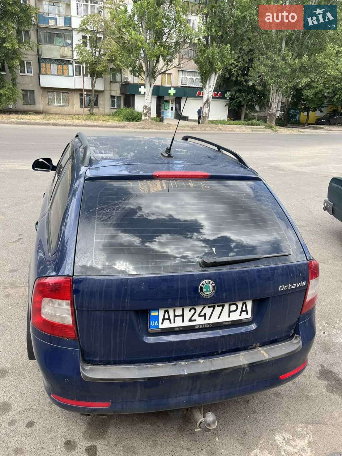 Skoda Octavia 2012 VIN TMBHK61Z3D2089747 фото оголошення 45 з 45