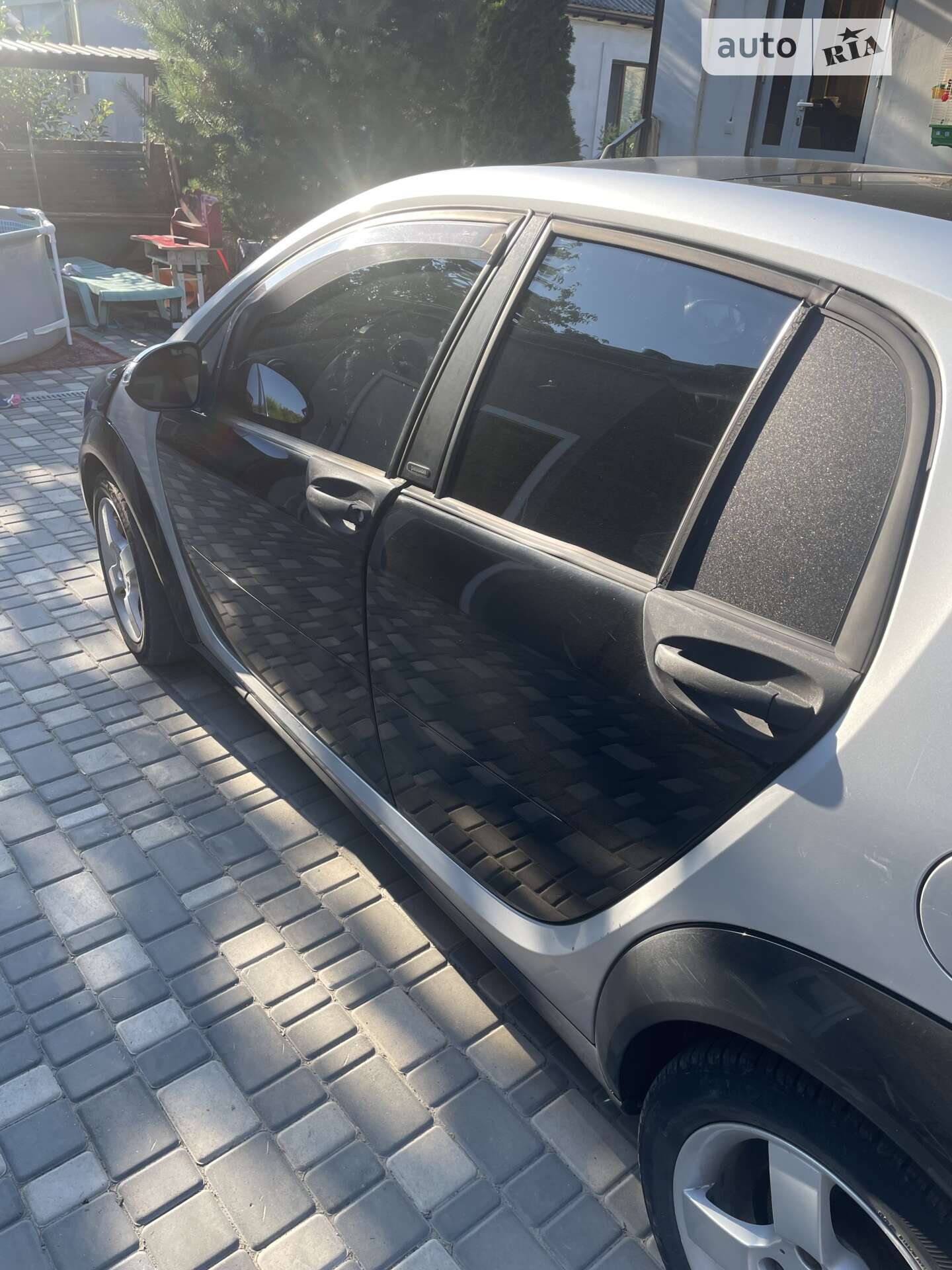 Smart Forfour 2004 VIN WME4540321B002392 фото оголошення 12 з 13