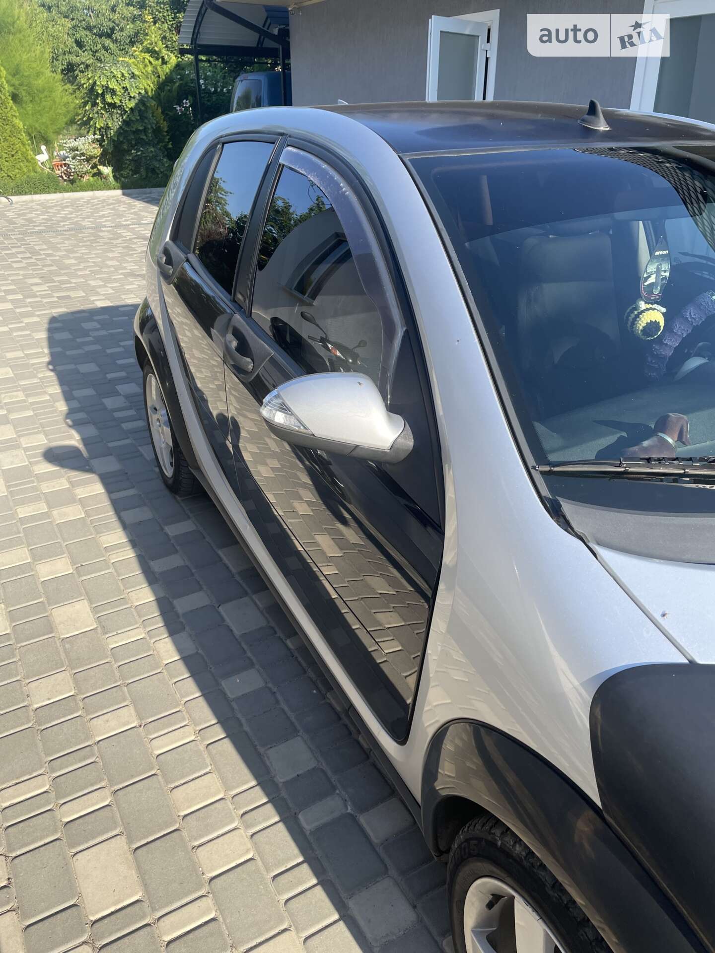 Smart Forfour 2004 VIN WME4540321B002392 фото оголошення 11 з 13