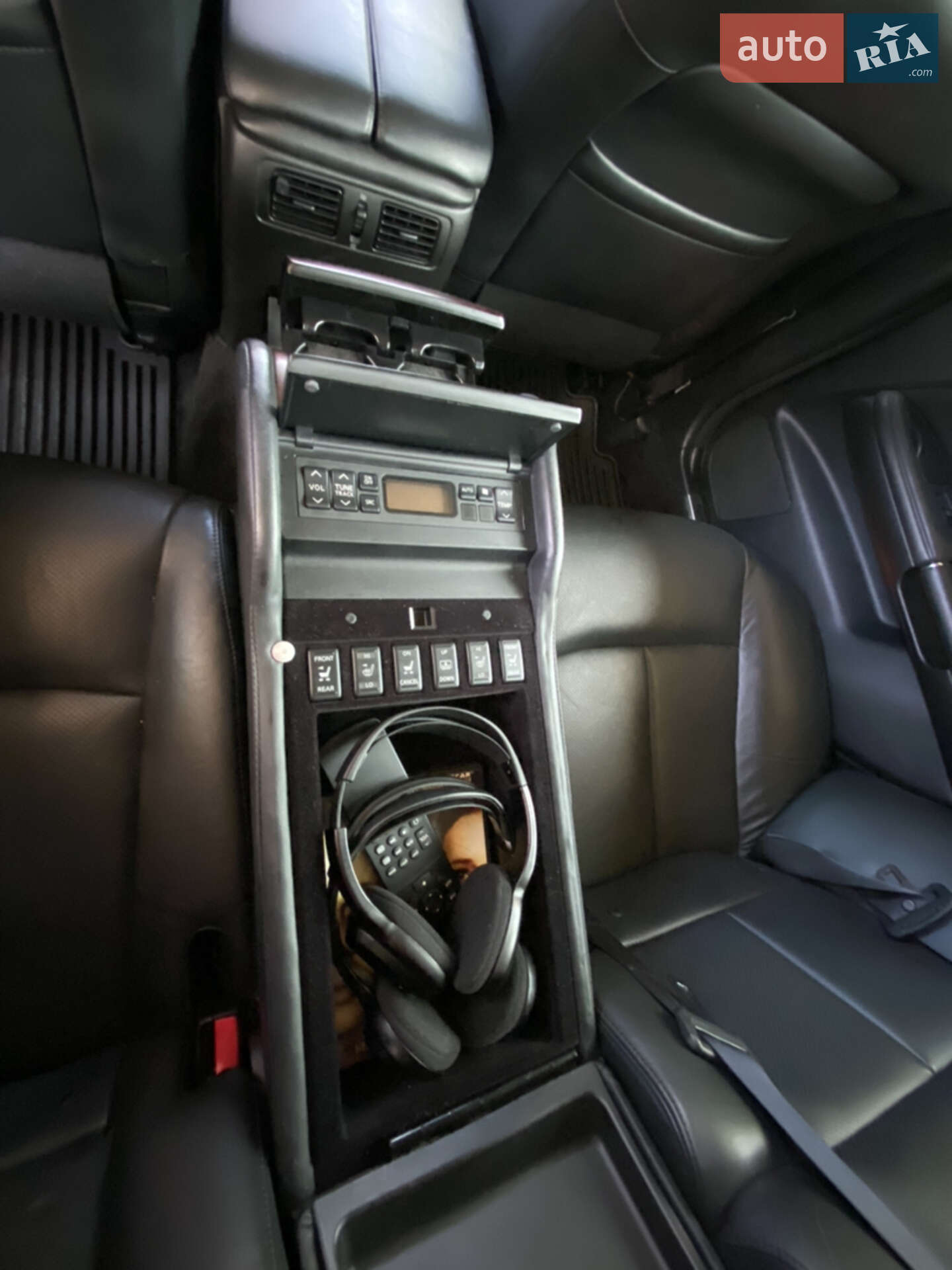 Infiniti M45 2007 VIN JNKBY01F78M550108 фото оголошення 4 з 27