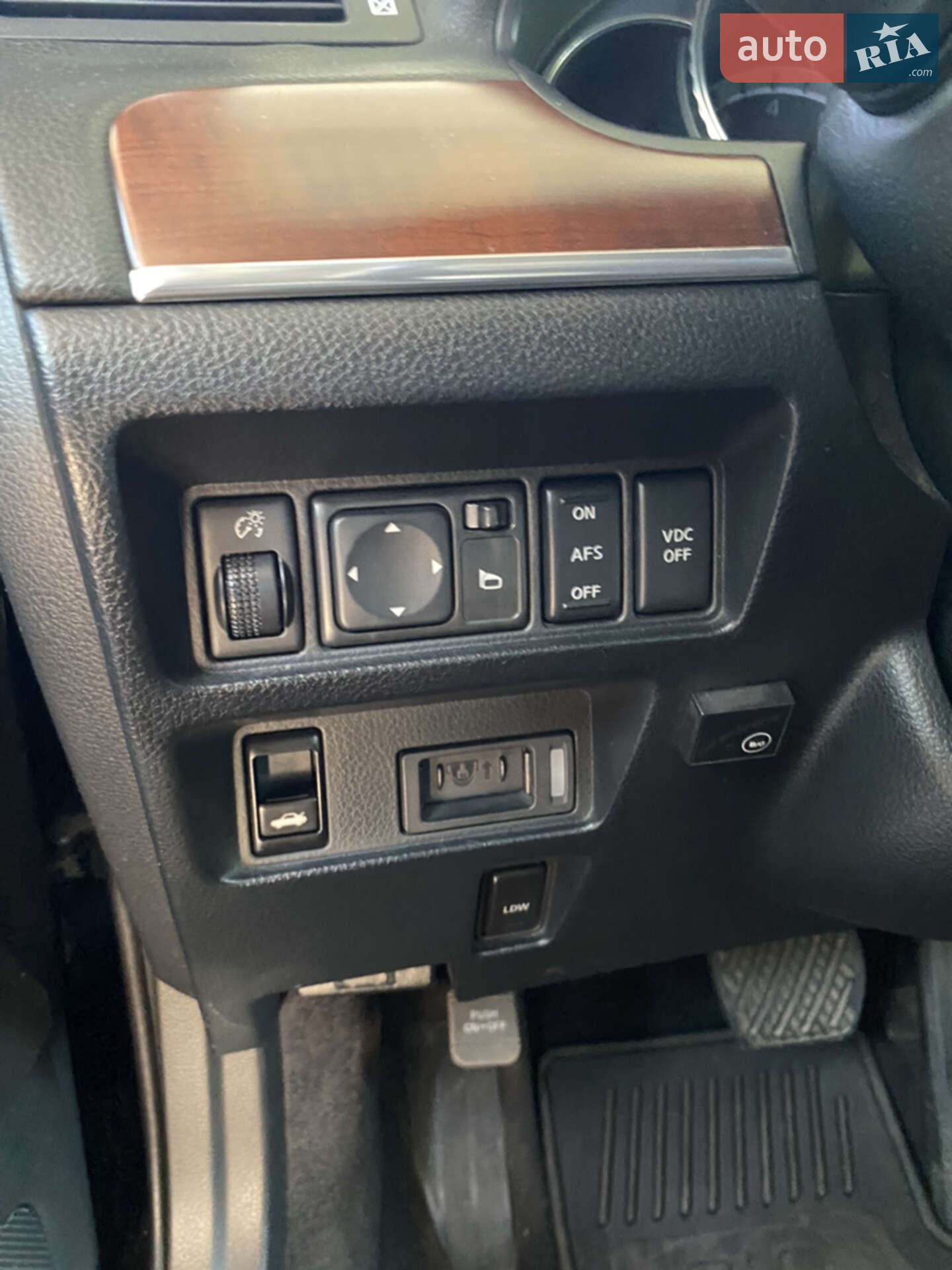 Infiniti M45 2007 VIN JNKBY01F78M550108 фото оголошення 6 з 27